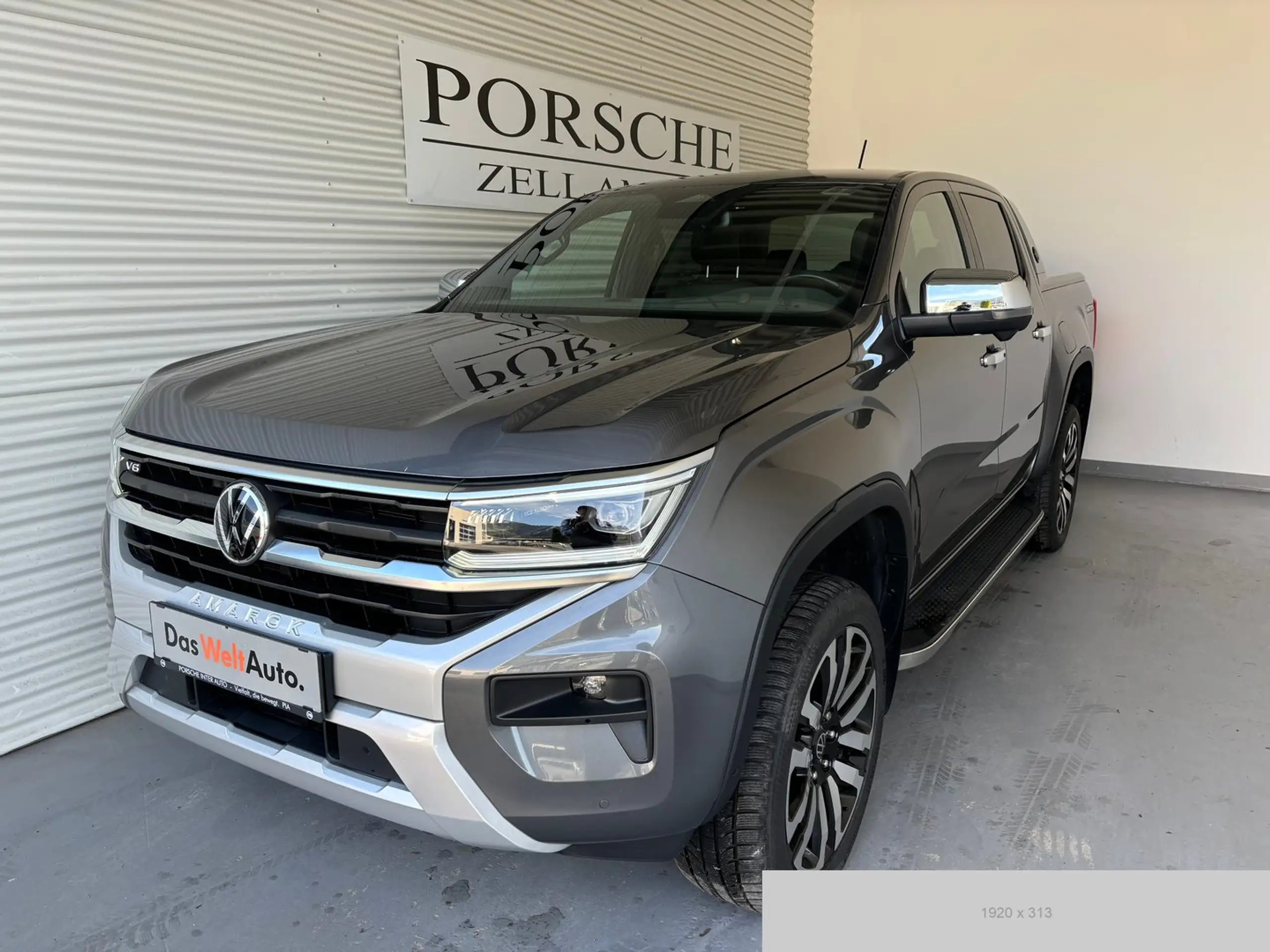 Volkswagen Amarok 2023