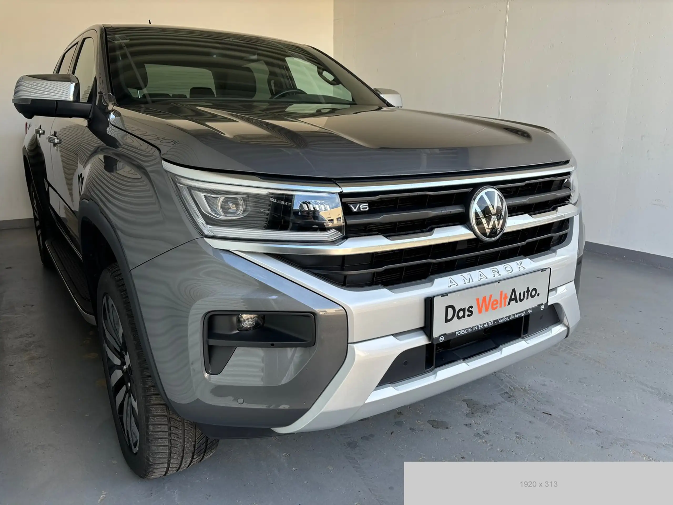 Volkswagen - Amarok