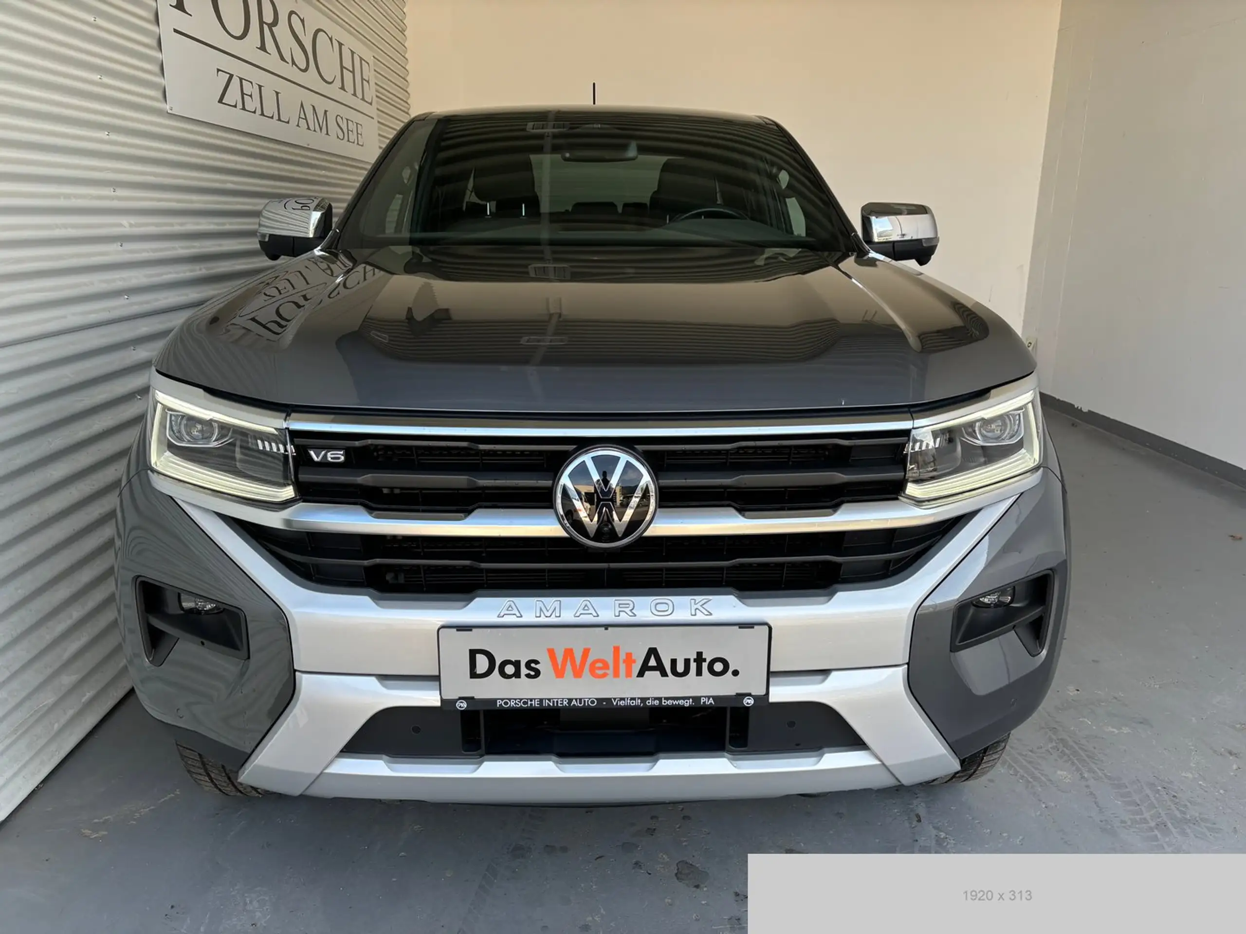 Volkswagen - Amarok