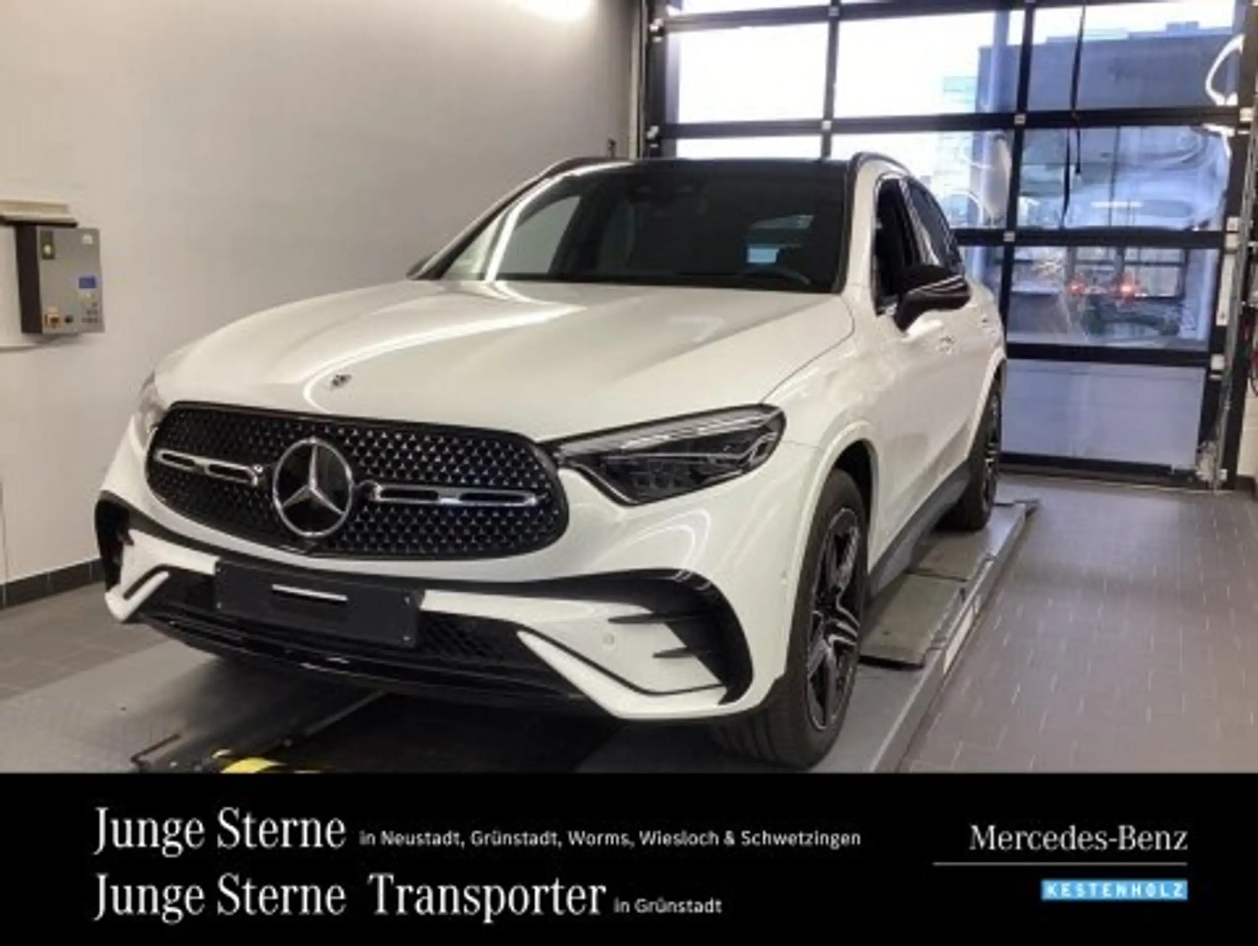 Mercedes-Benz - GLC 220