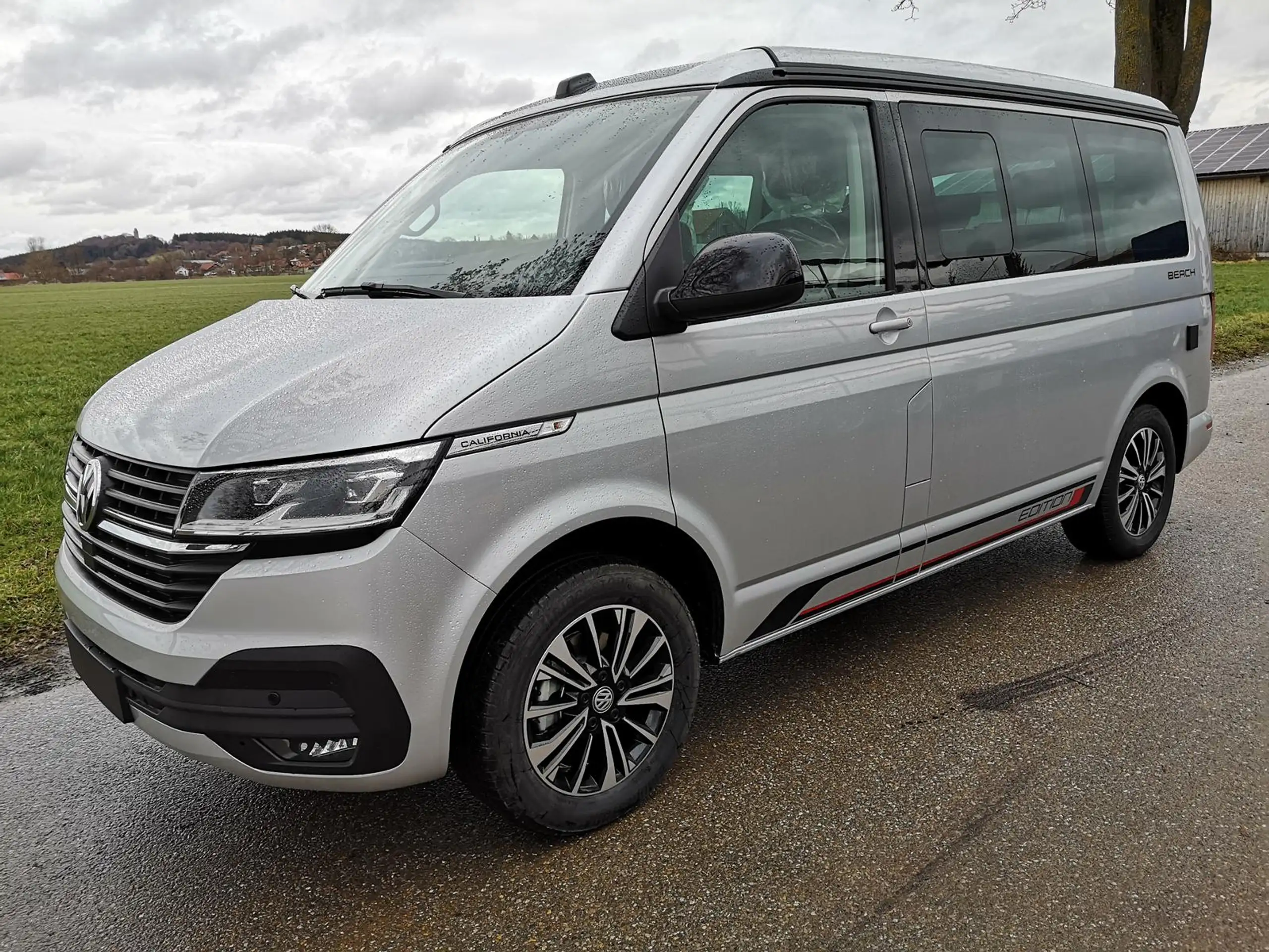 Volkswagen T6.1 California 2023