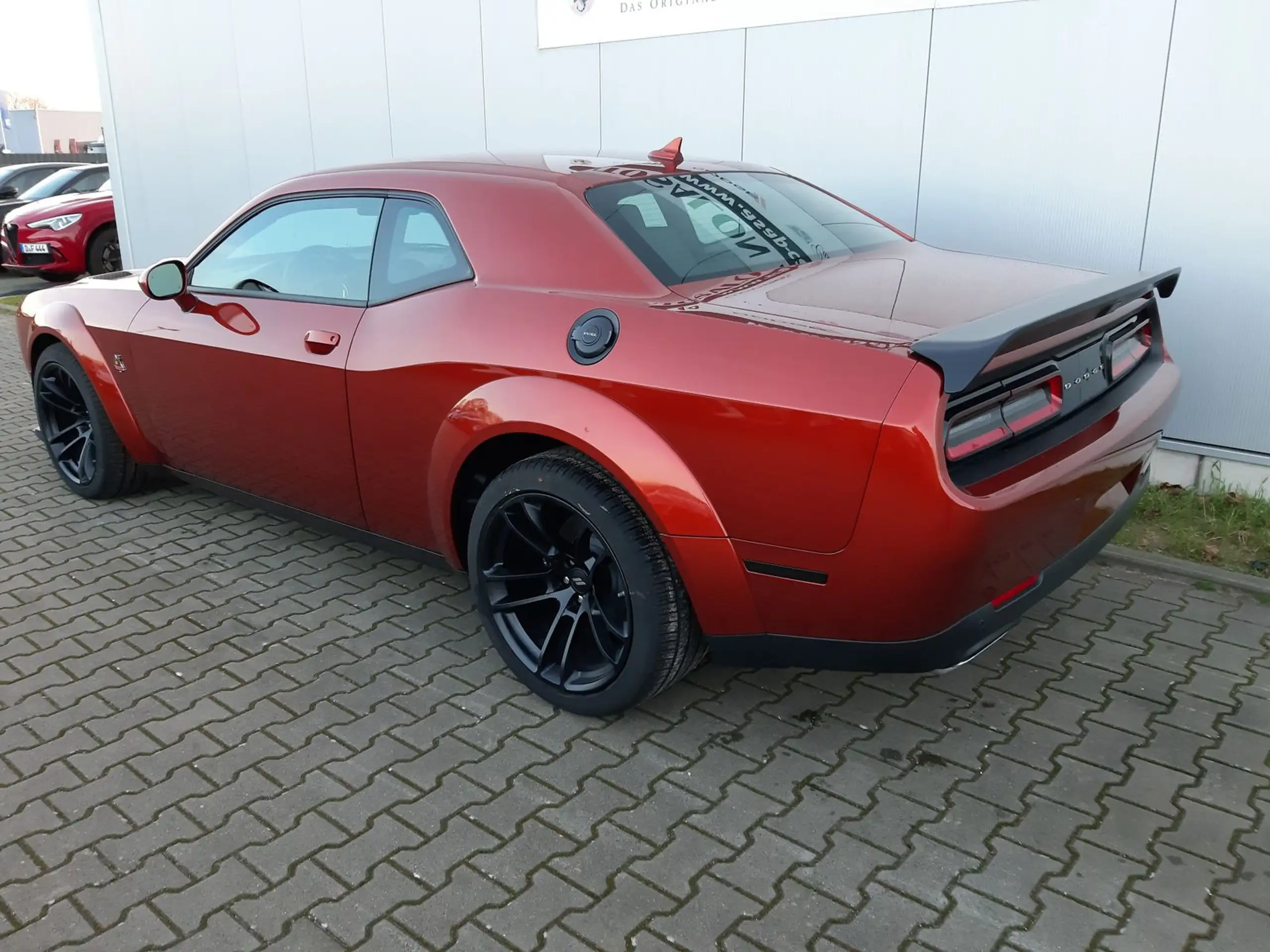 Dodge - Challenger