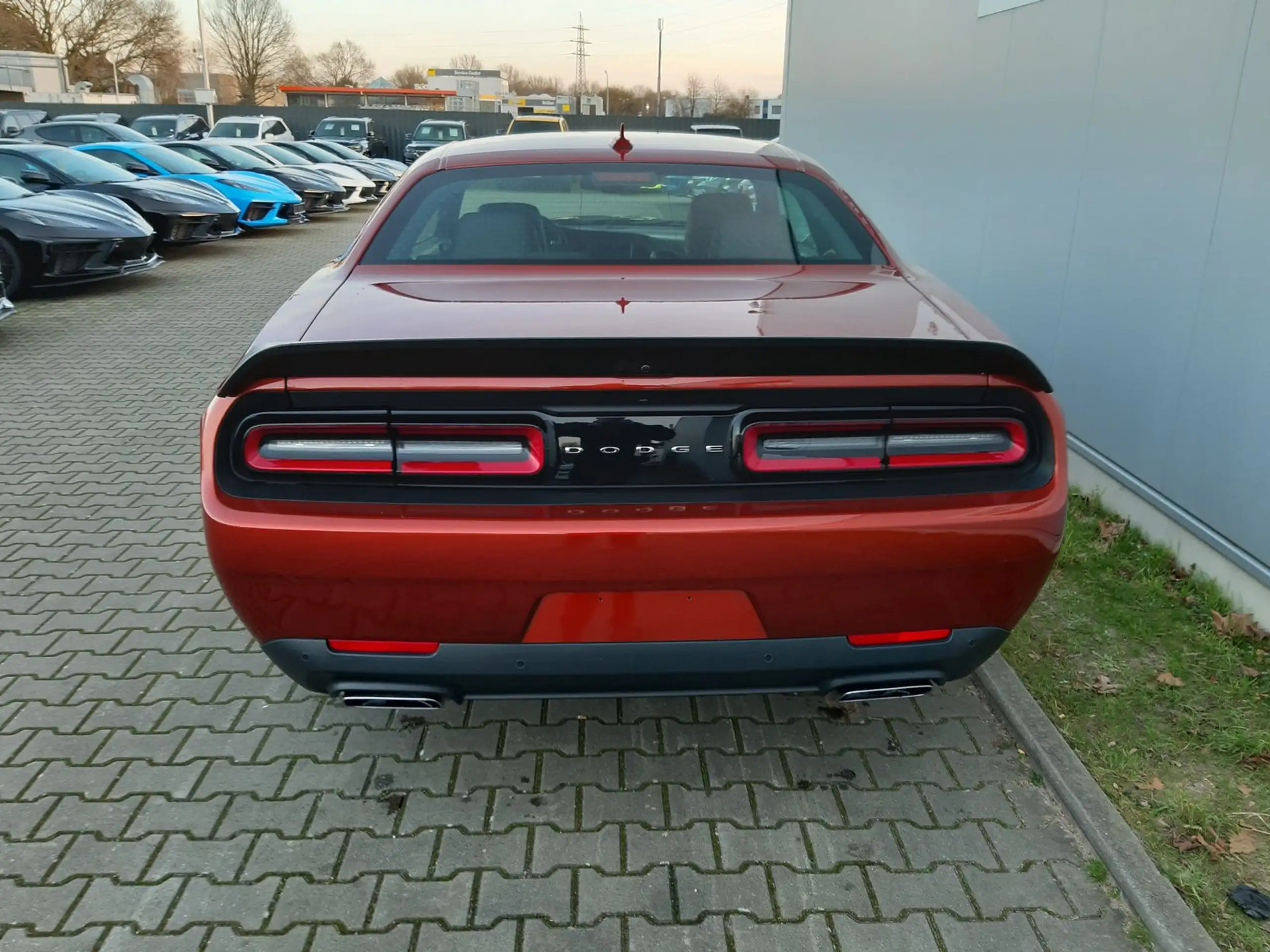 Dodge - Challenger