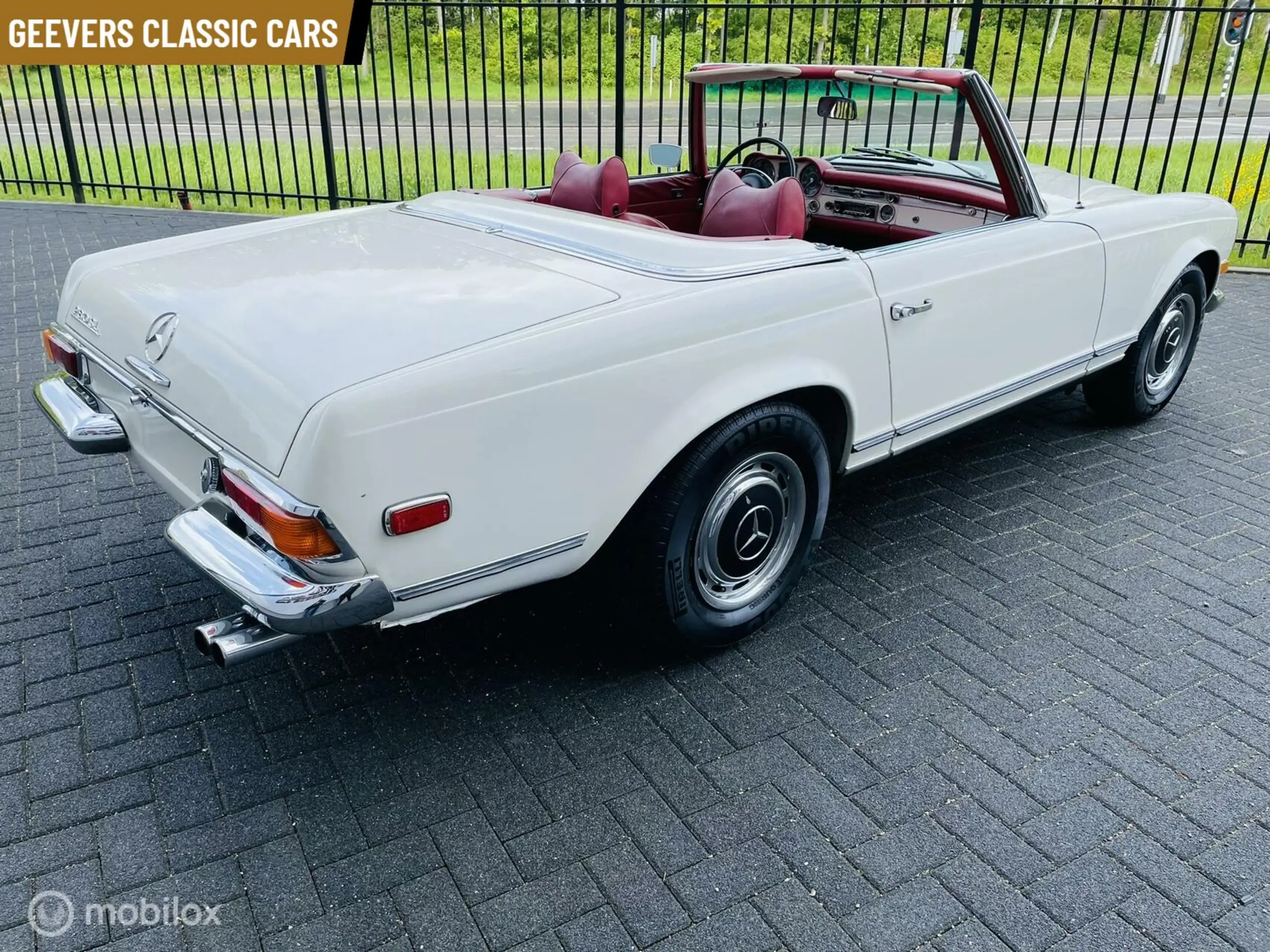 Mercedes-Benz - SL 280