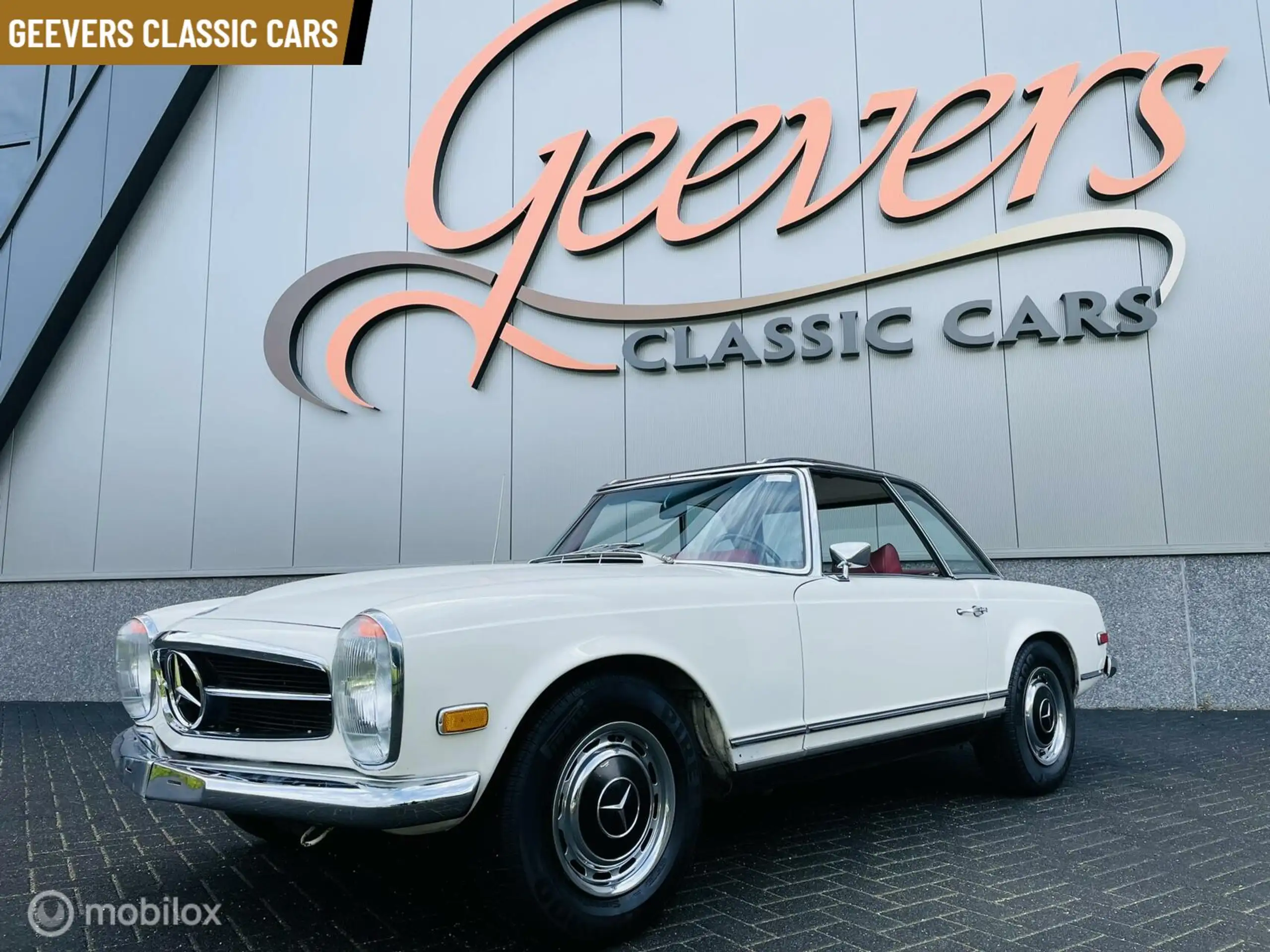 Mercedes-Benz SL 280 1970