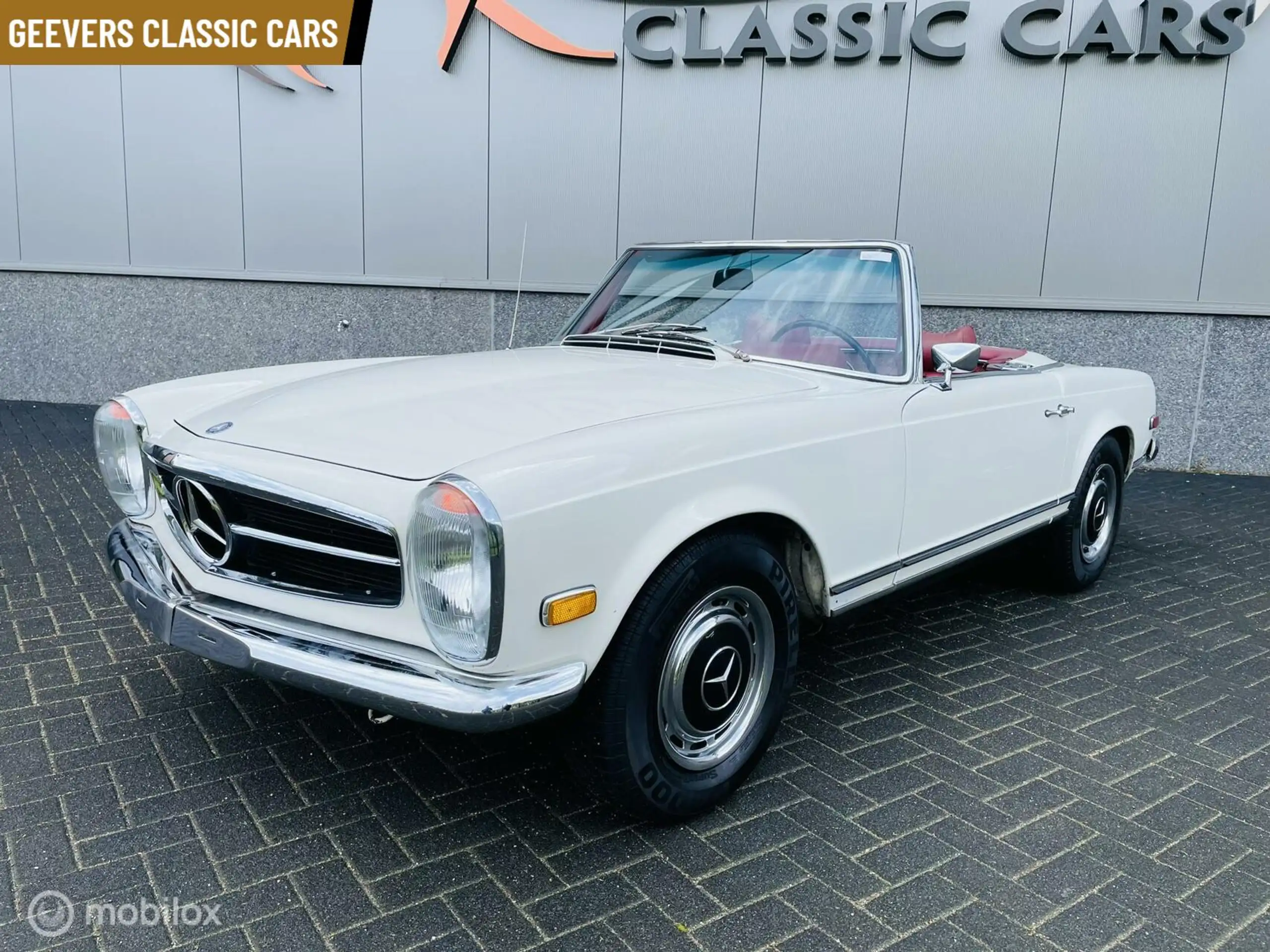 Mercedes-Benz - SL 280