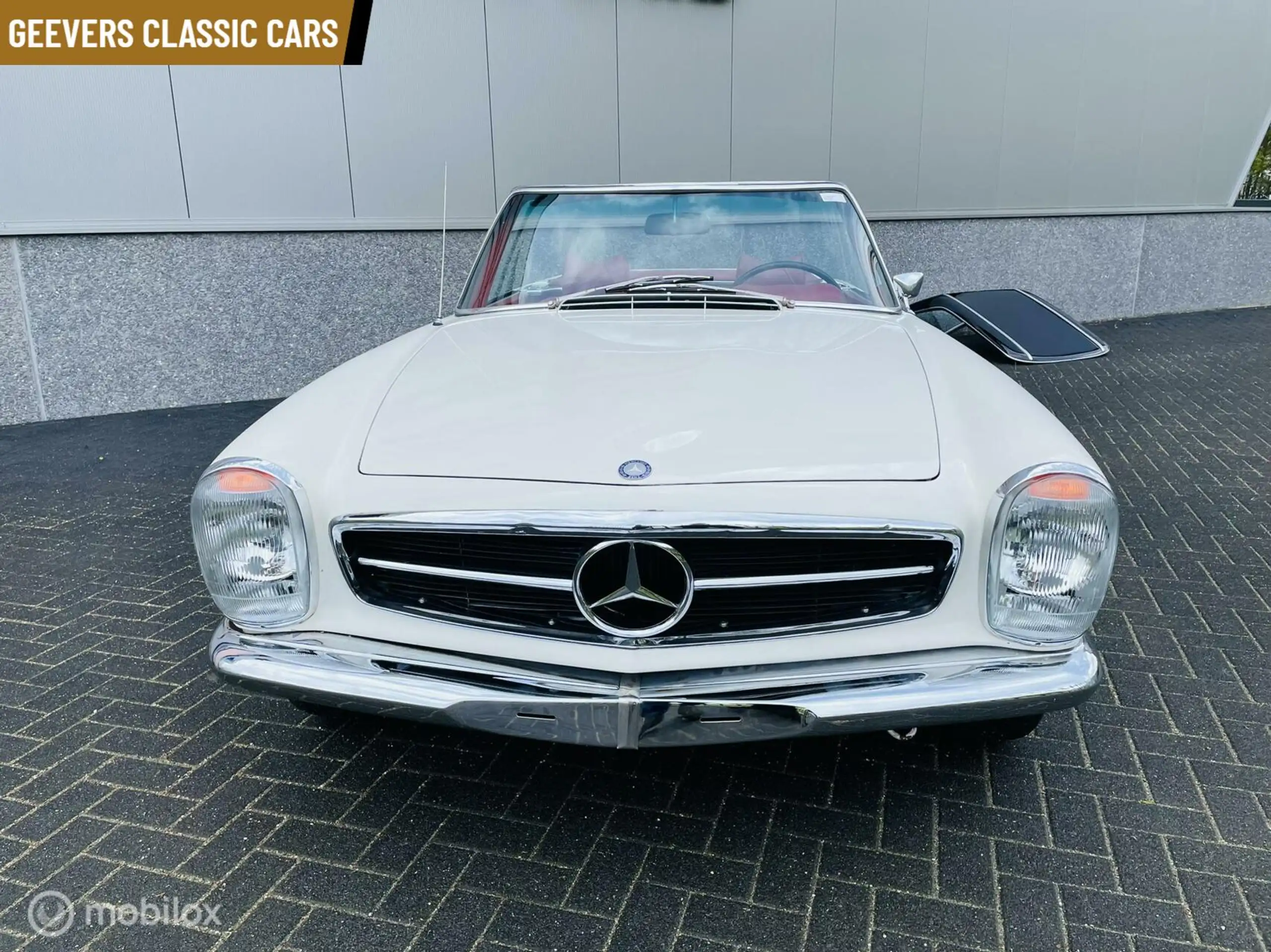 Mercedes-Benz - SL 280