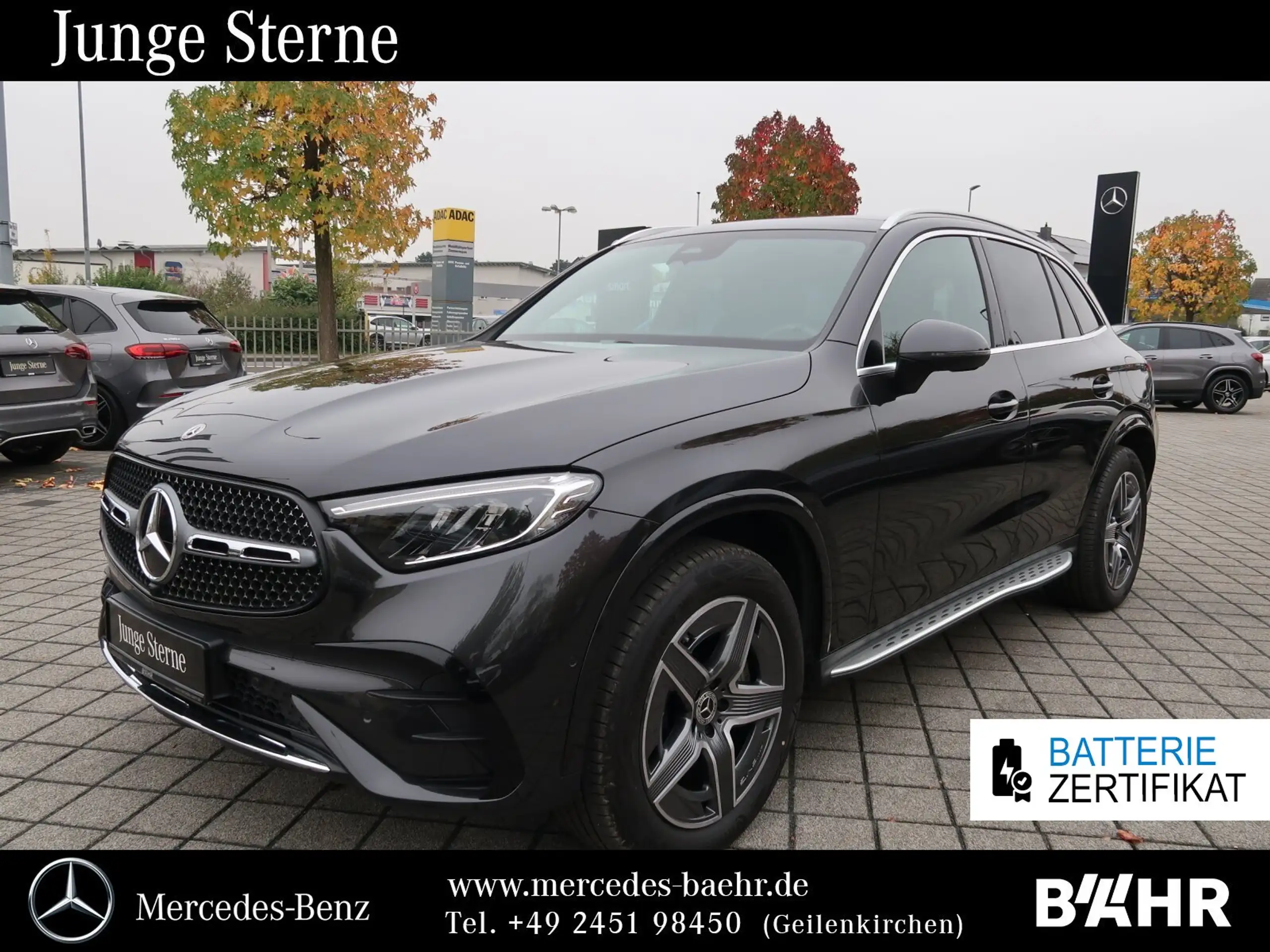 Mercedes-Benz - GLC 300