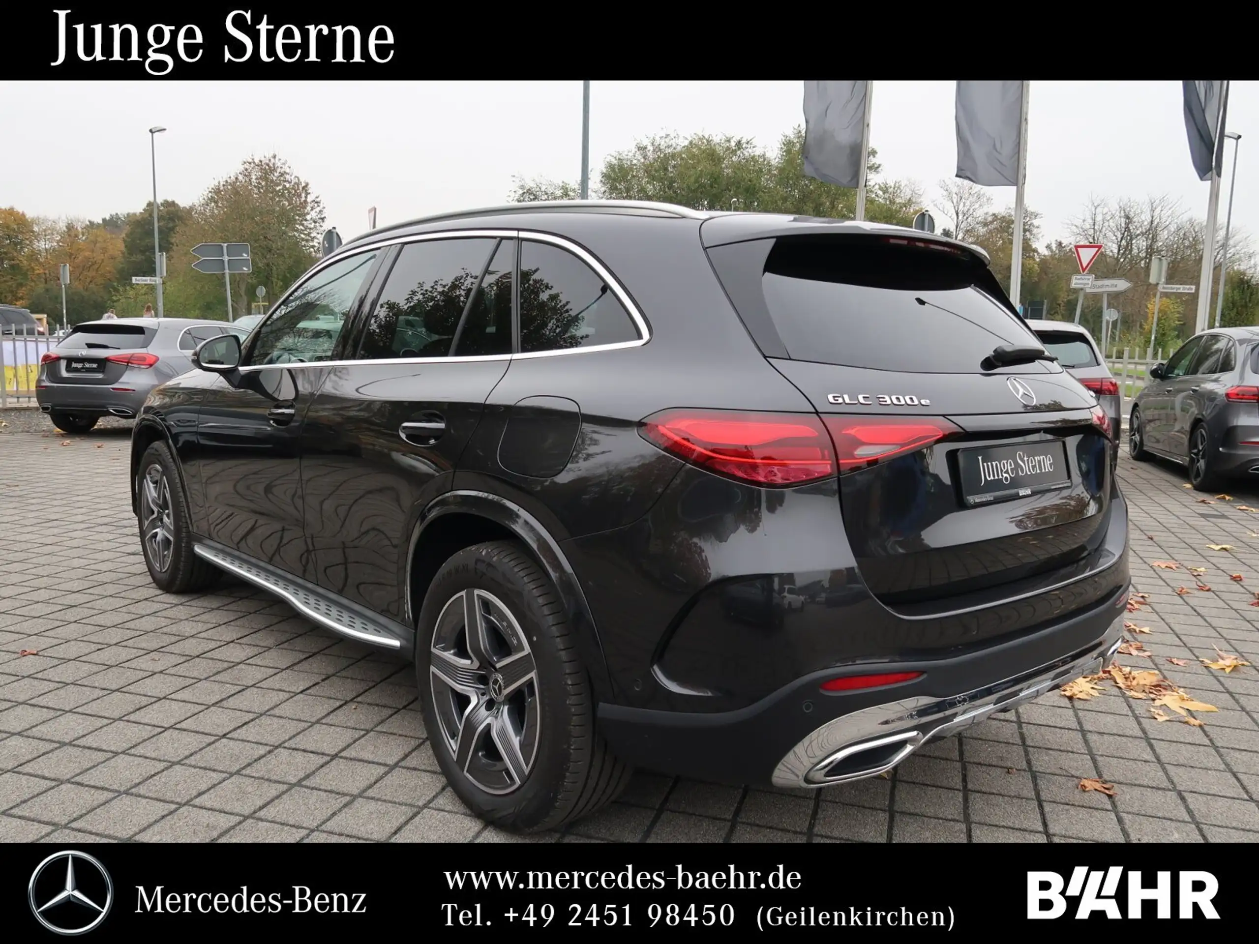 Mercedes-Benz - GLC 300