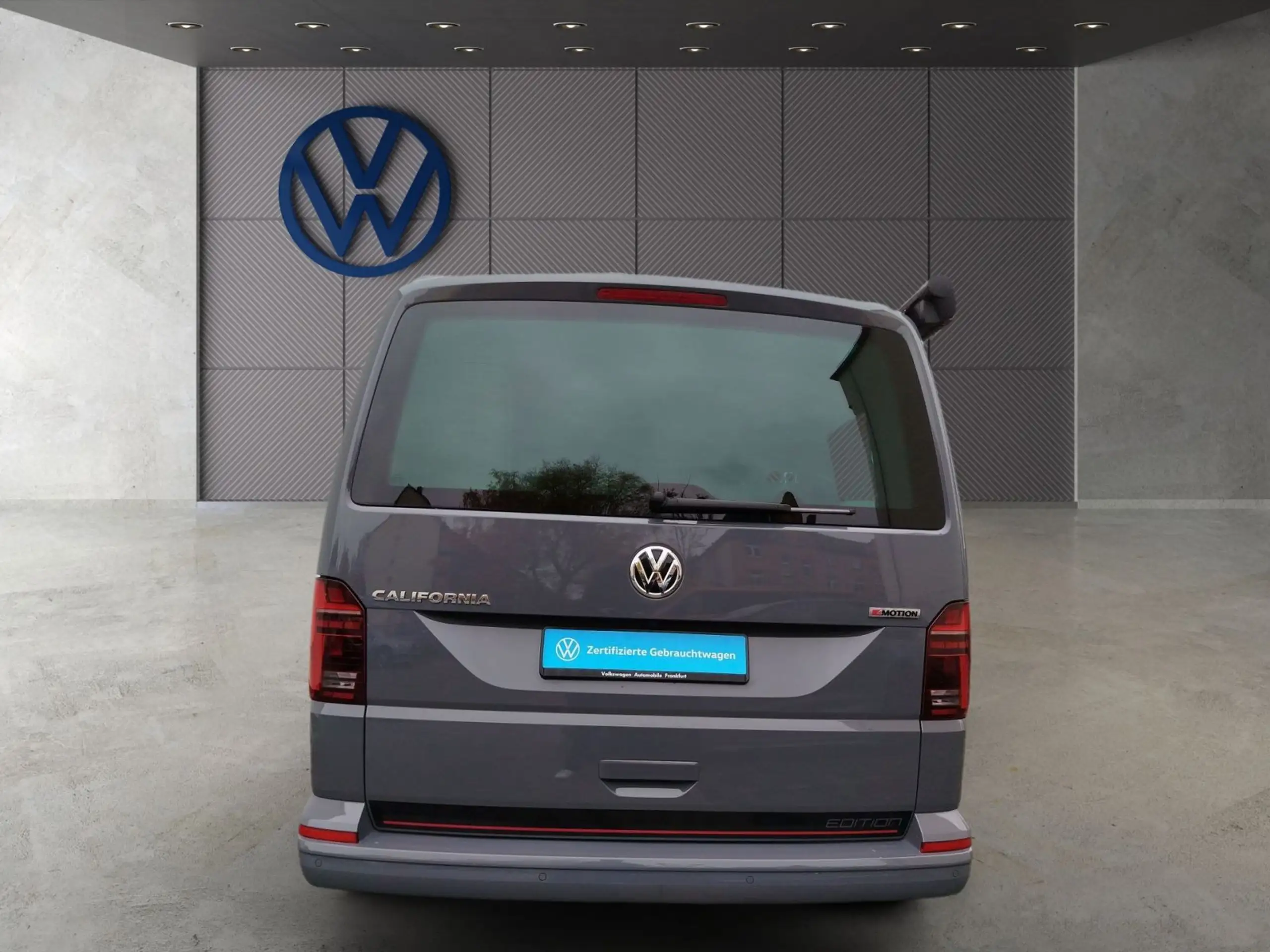 Volkswagen - T6.1 California