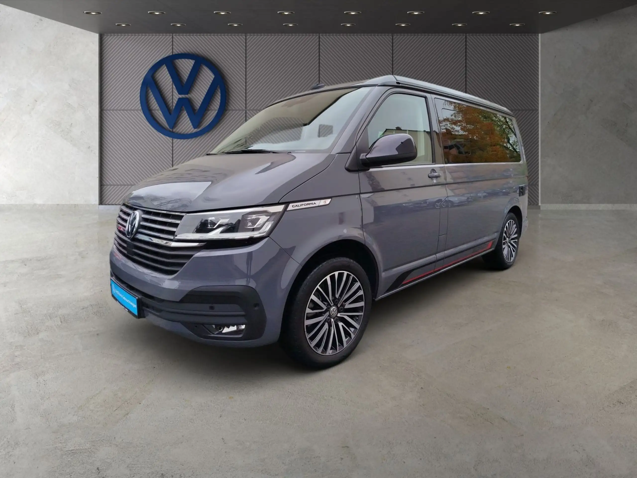 Volkswagen T6.1 California 2021