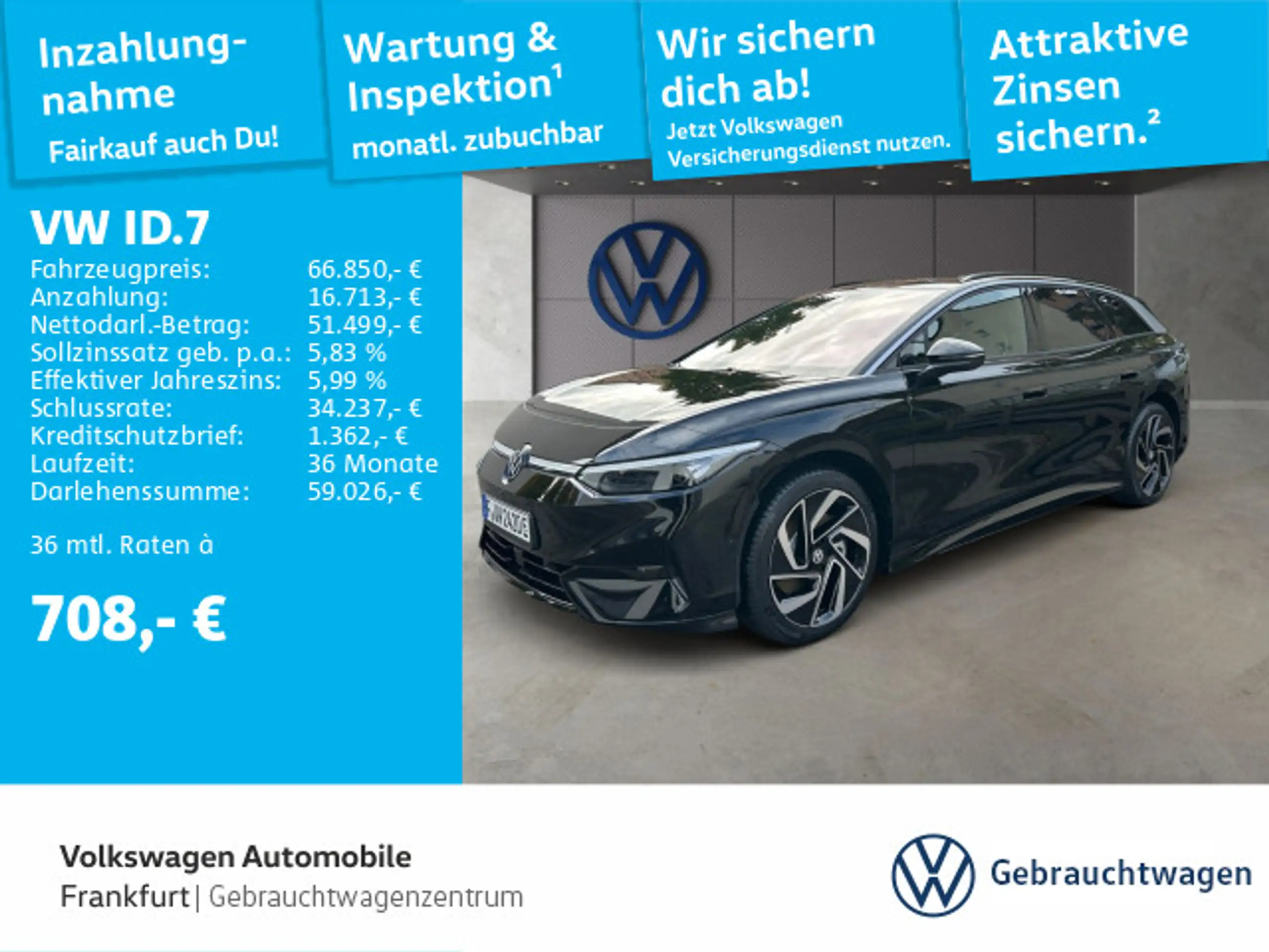 Volkswagen ID.7 2024