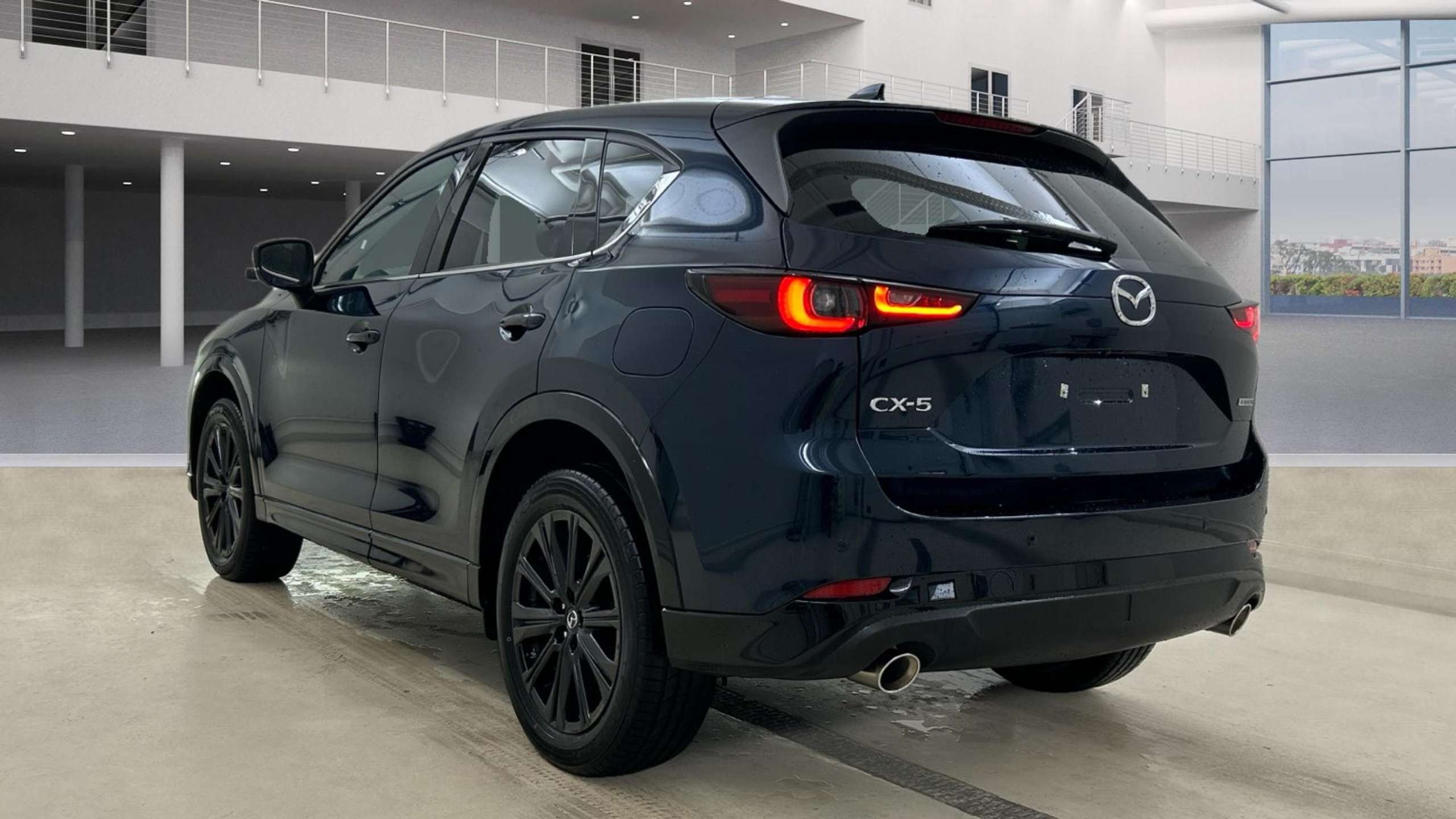 Mazda - CX-5