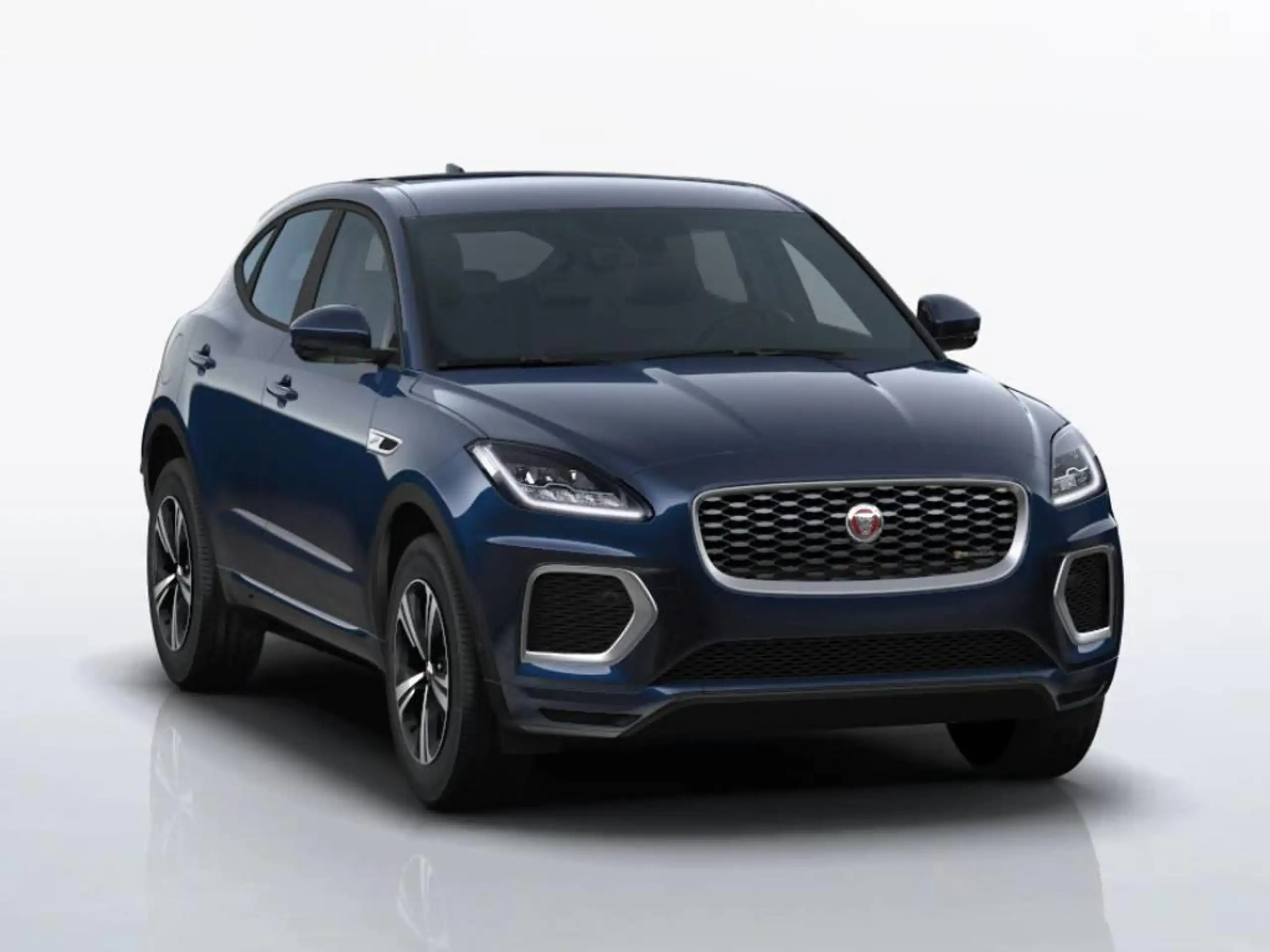 Jaguar E-Pace 2024