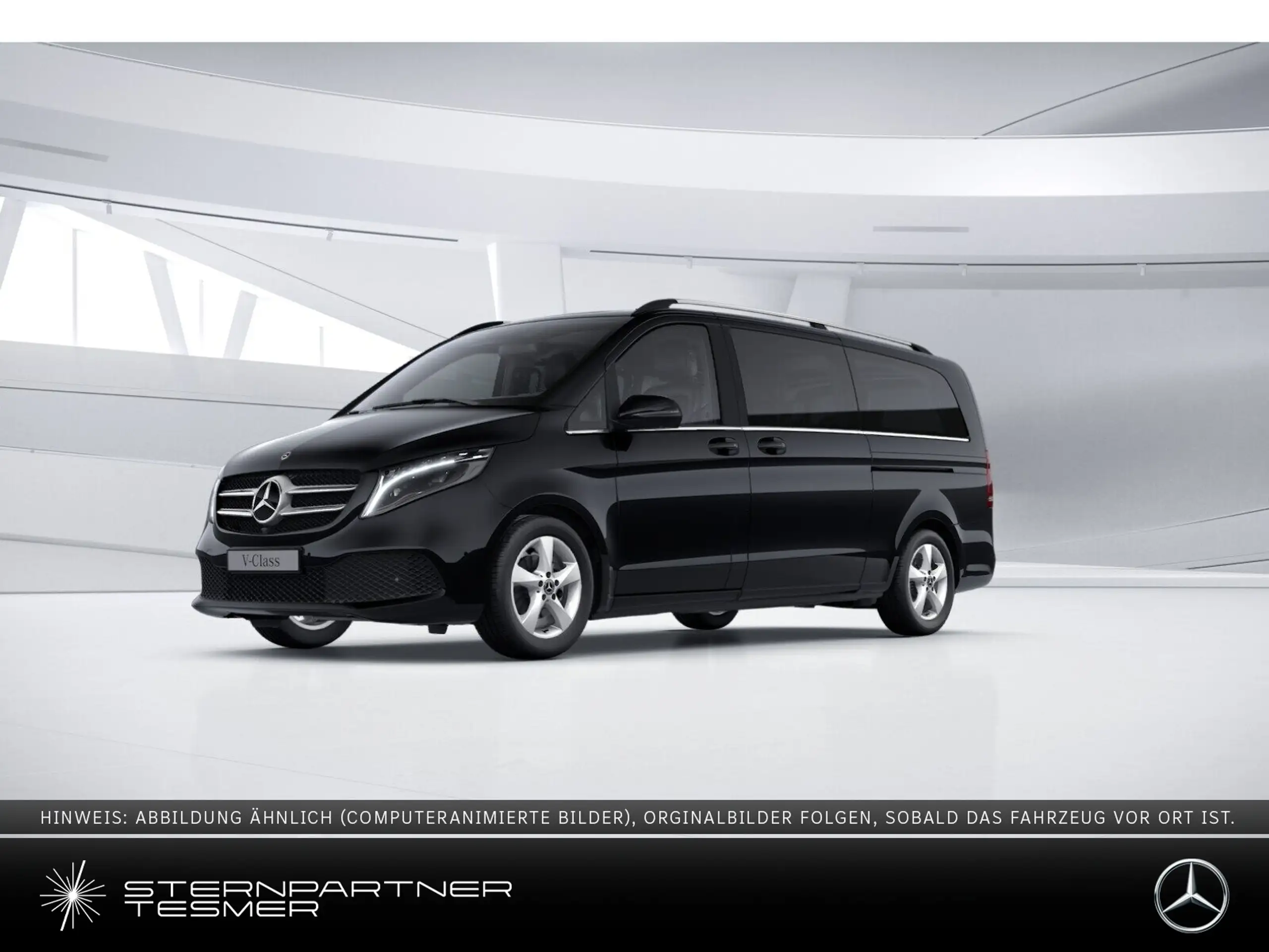 Mercedes-Benz V 300 2023