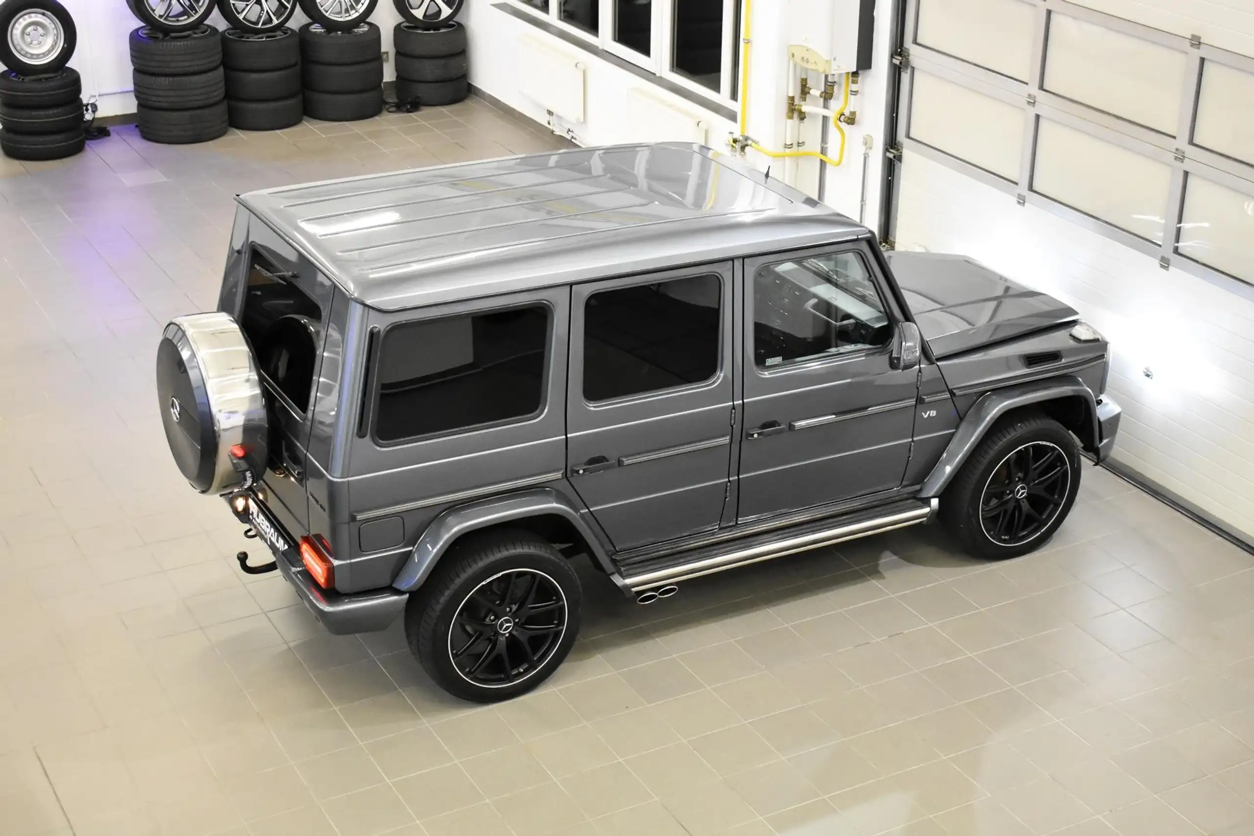 Mercedes-Benz - G 500