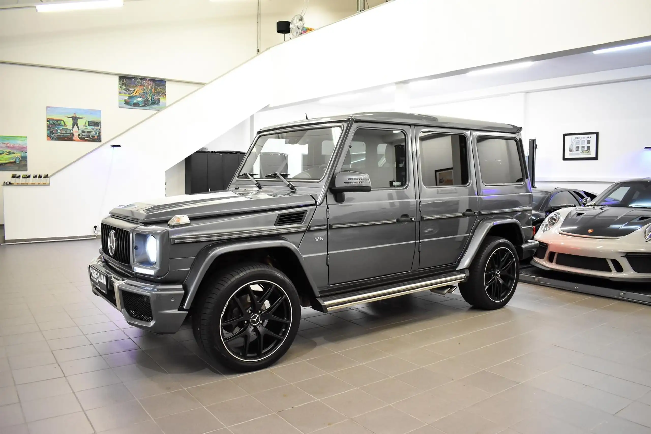 Mercedes-Benz - G 500