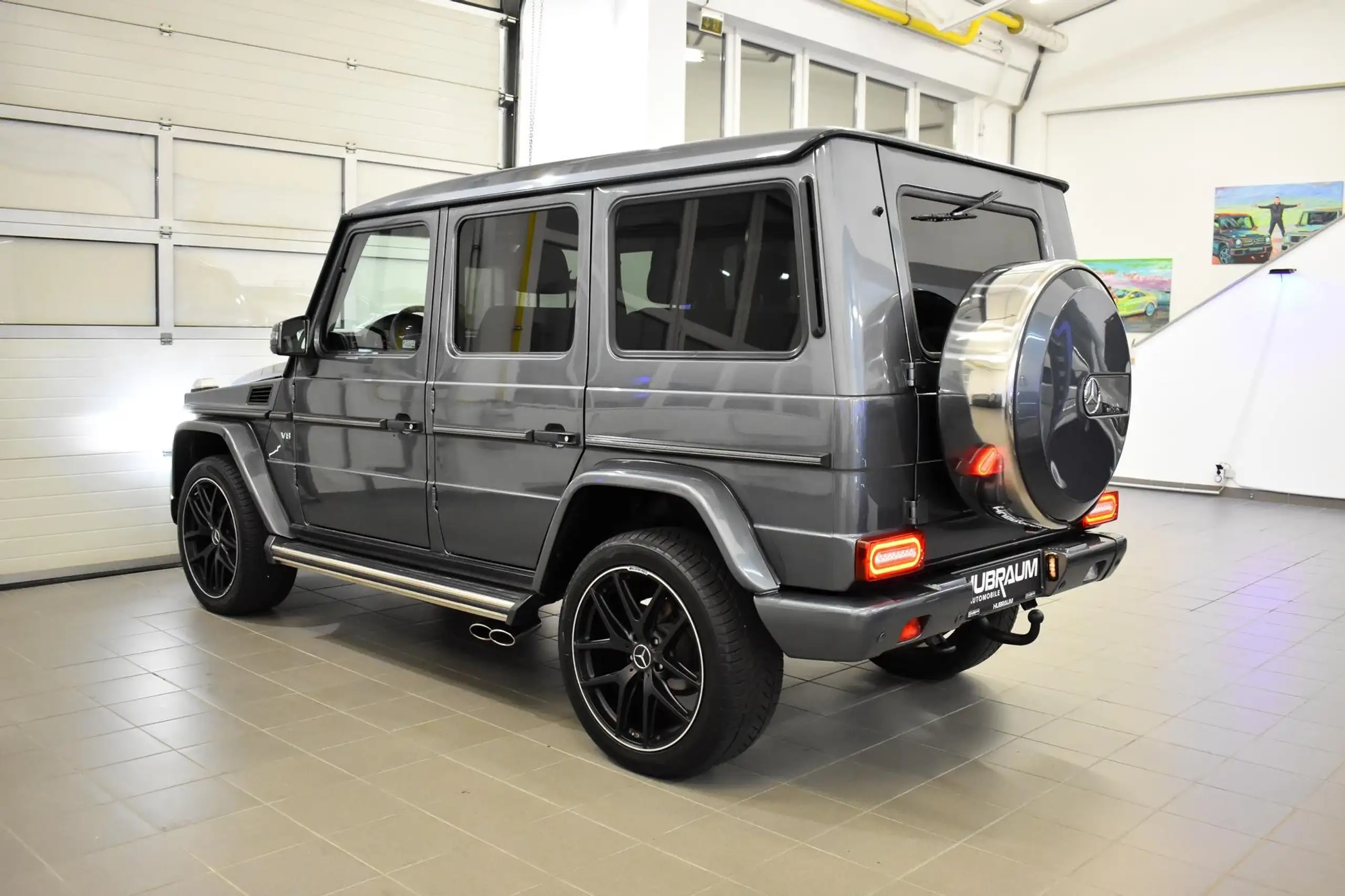 Mercedes-Benz - G 500