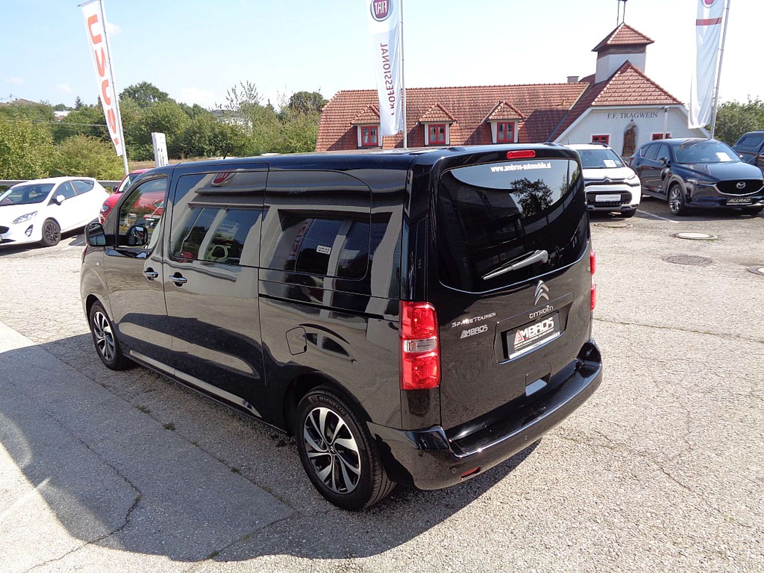 Citroen - Spacetourer