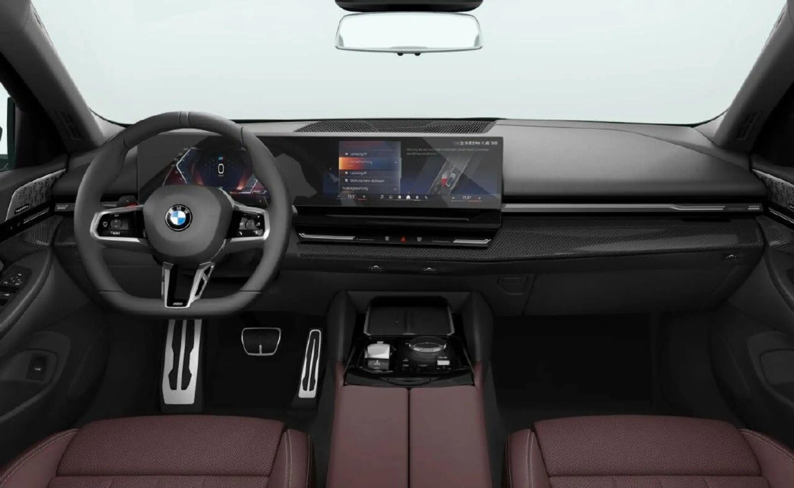 BMW - 520