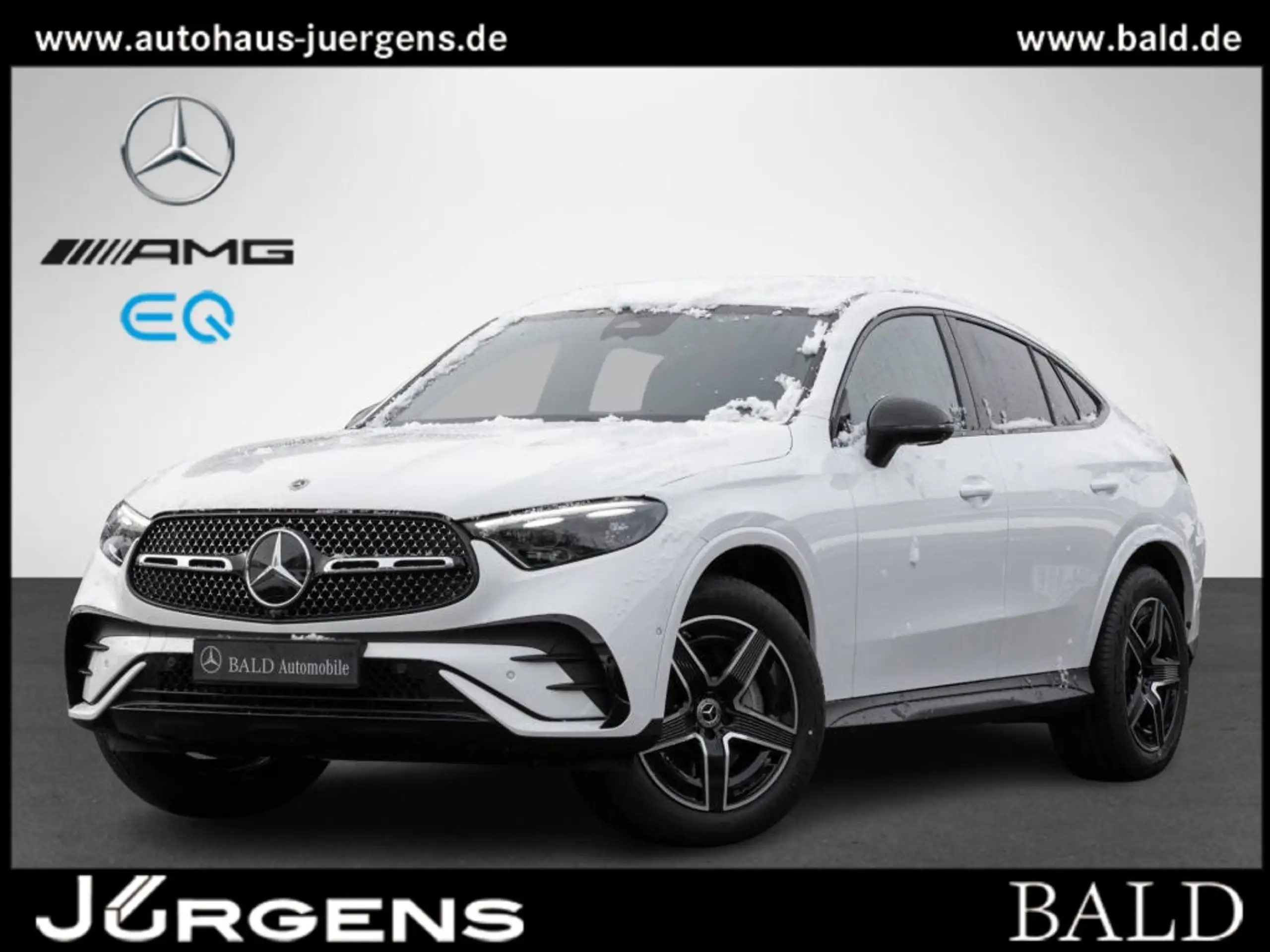 Mercedes-Benz - GLC 200