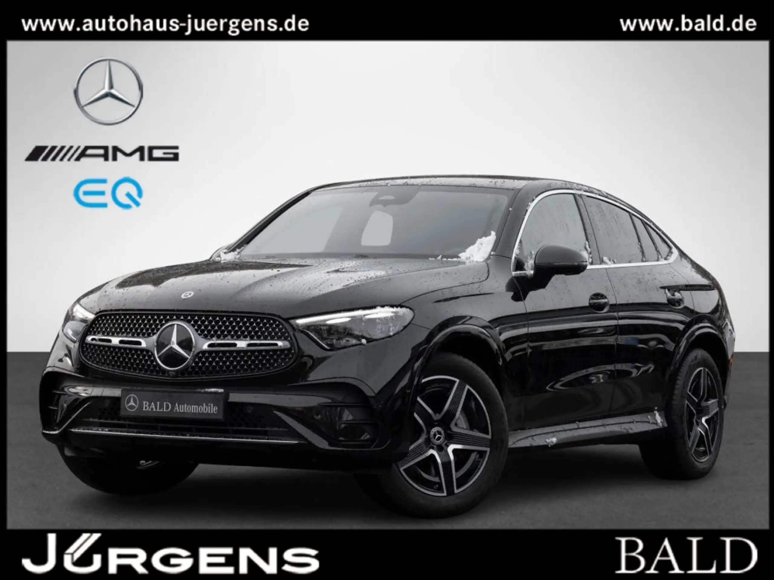 Mercedes-Benz - GLC 200