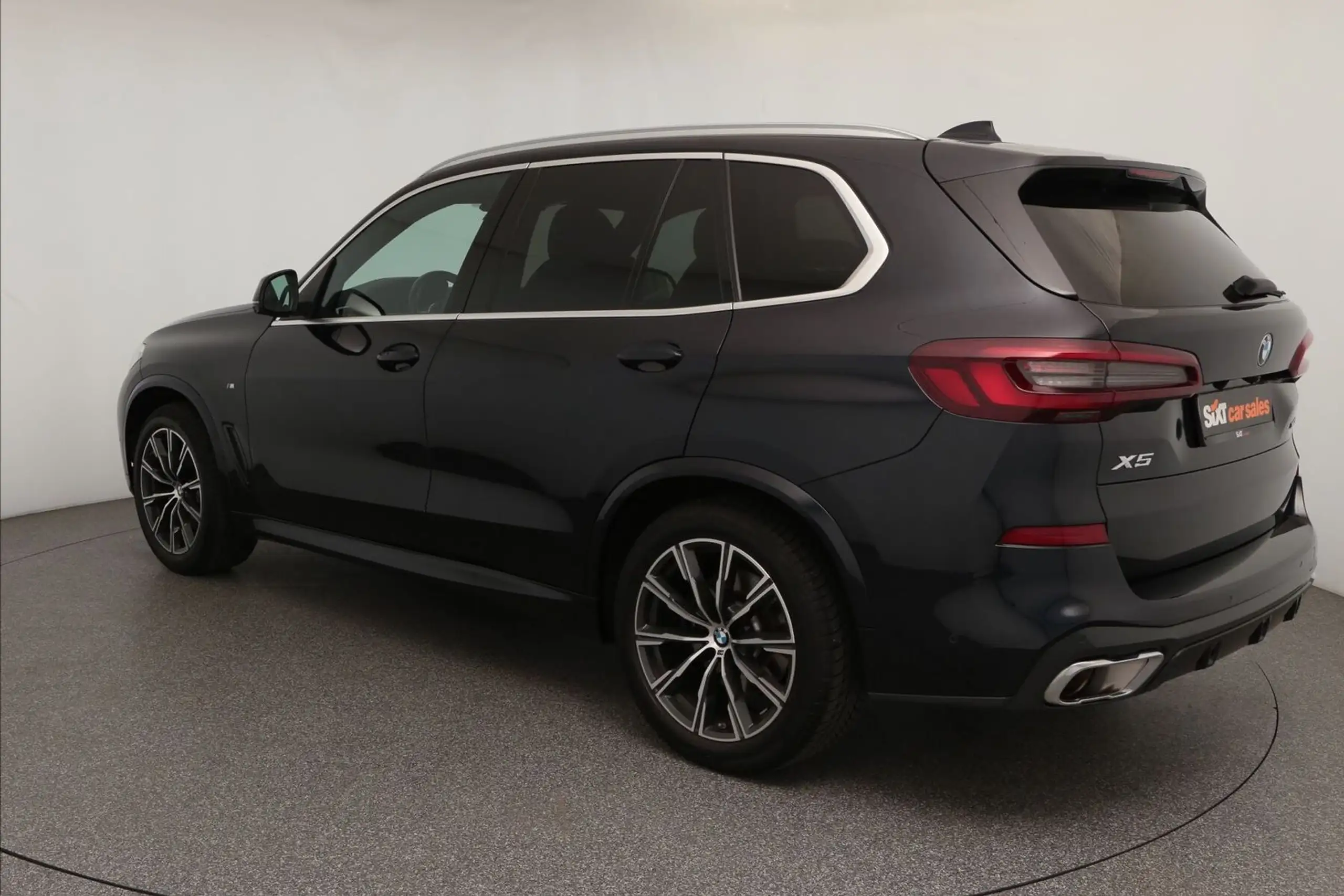 BMW - X5