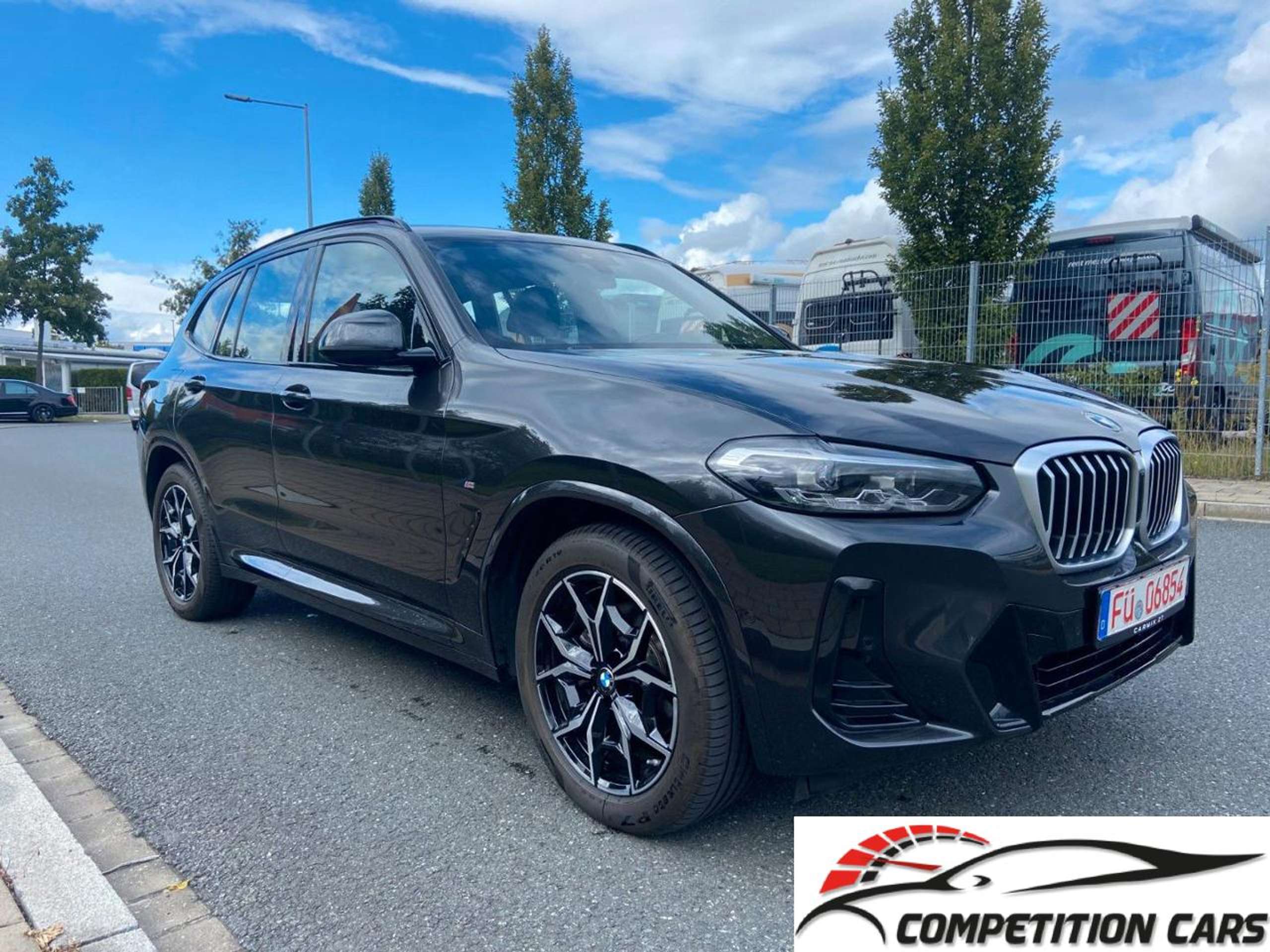 BMW X3 2023