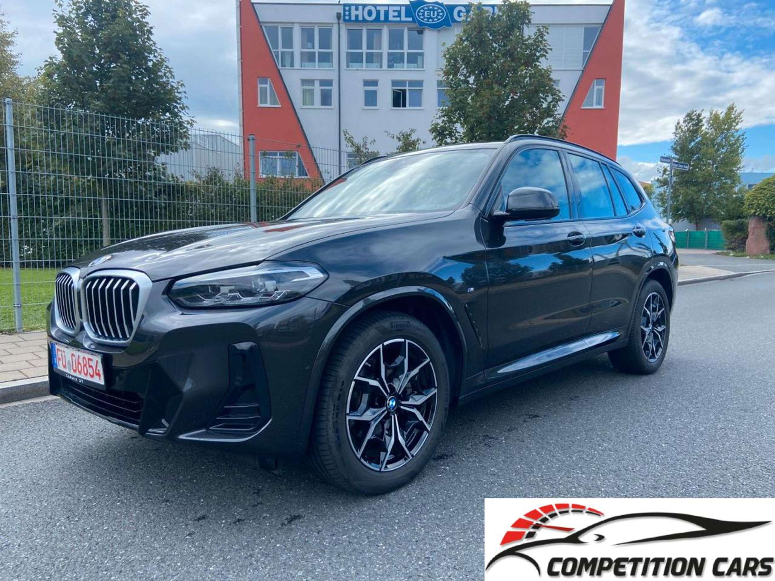 BMW - X3