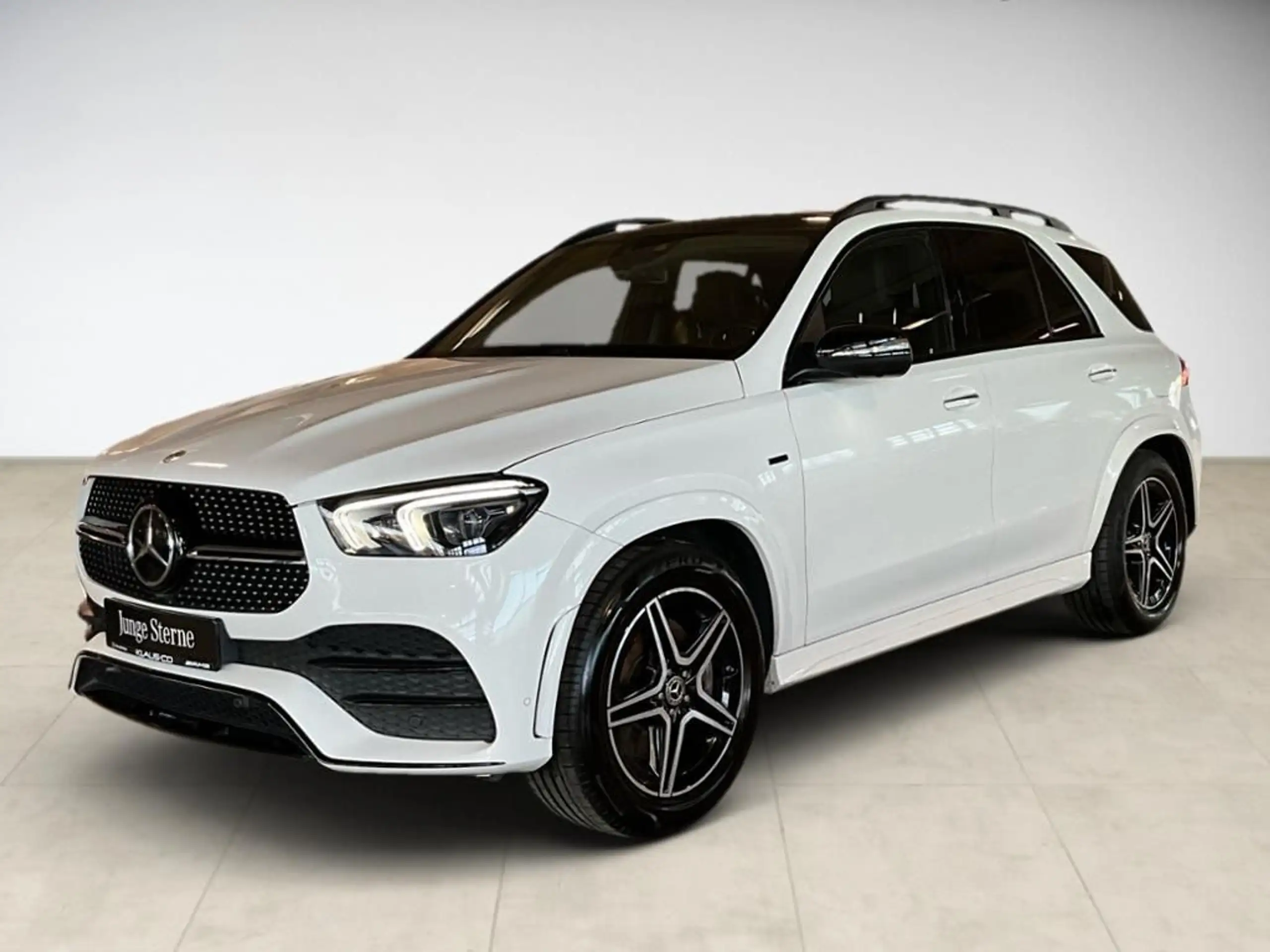 Mercedes-Benz - GLE 350