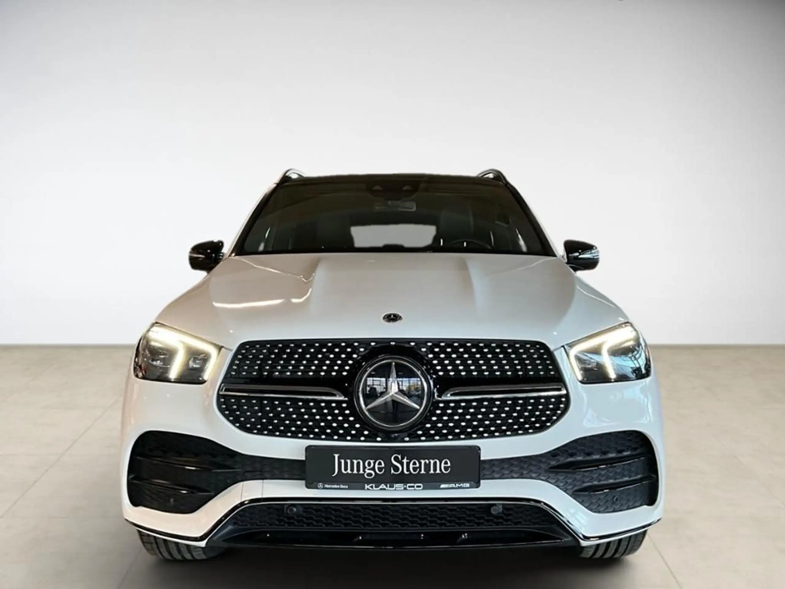 Mercedes-Benz - GLE 350