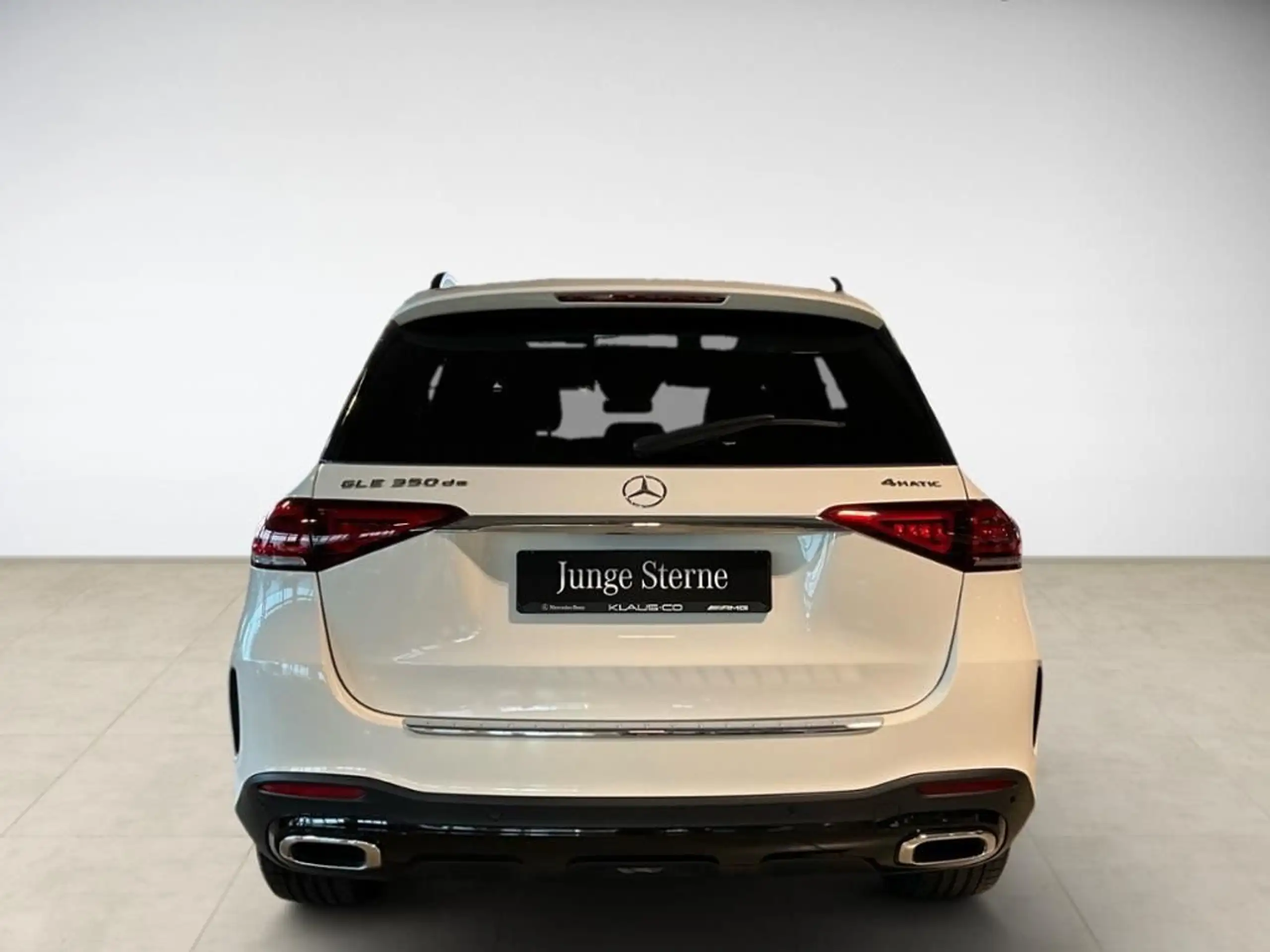 Mercedes-Benz - GLE 350