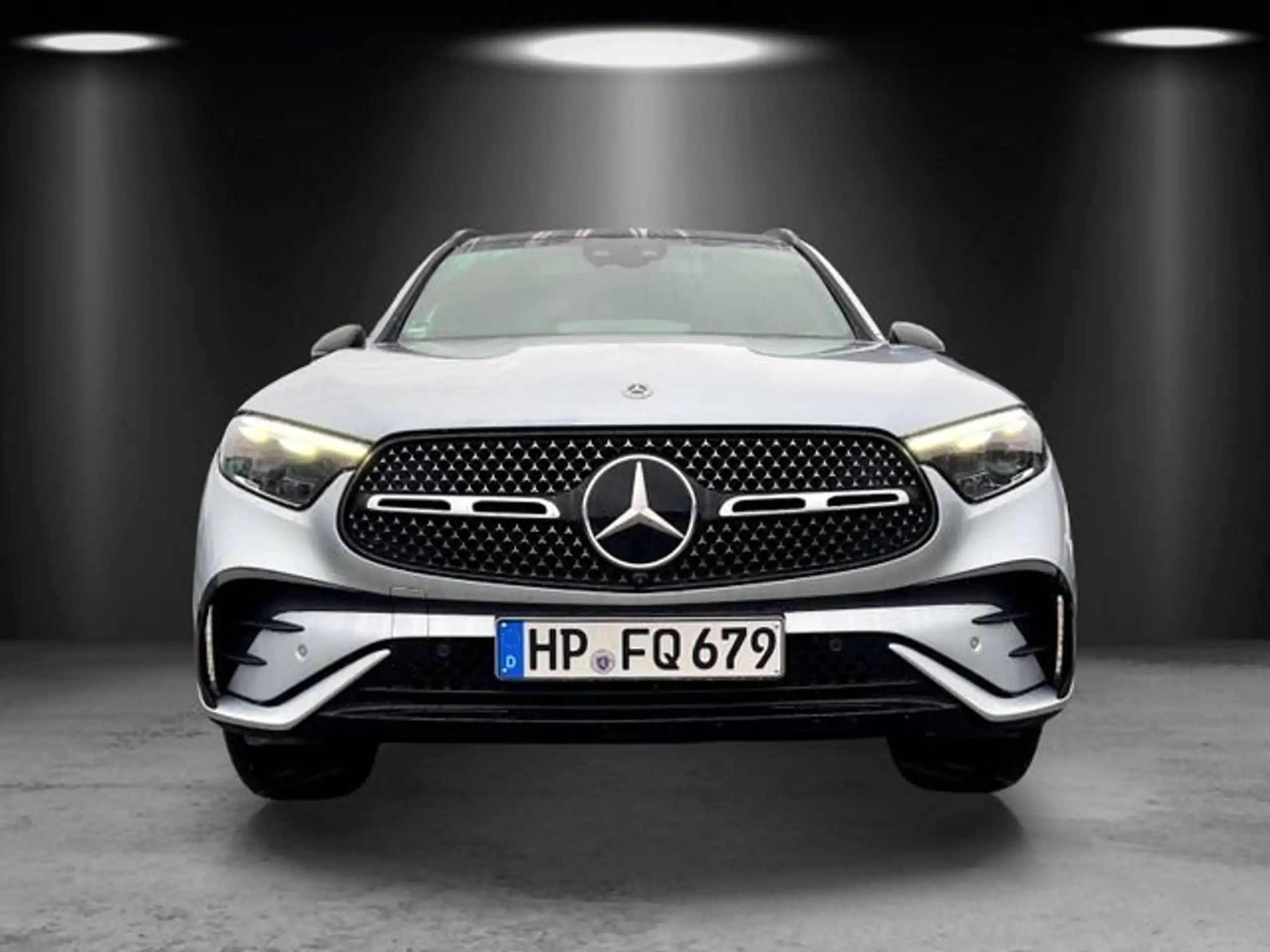 Mercedes-Benz - GLC 400