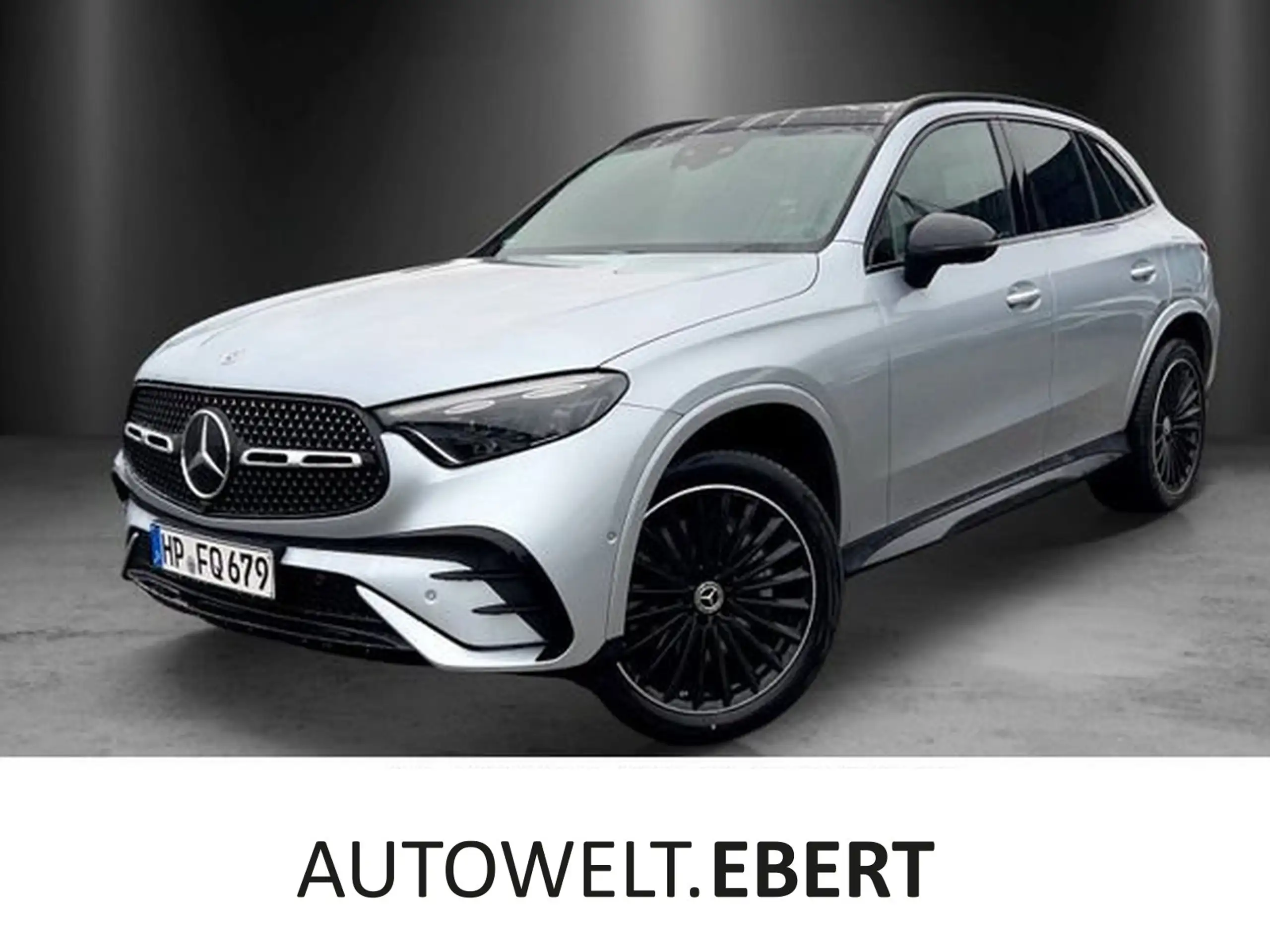 Mercedes-Benz - GLC 400