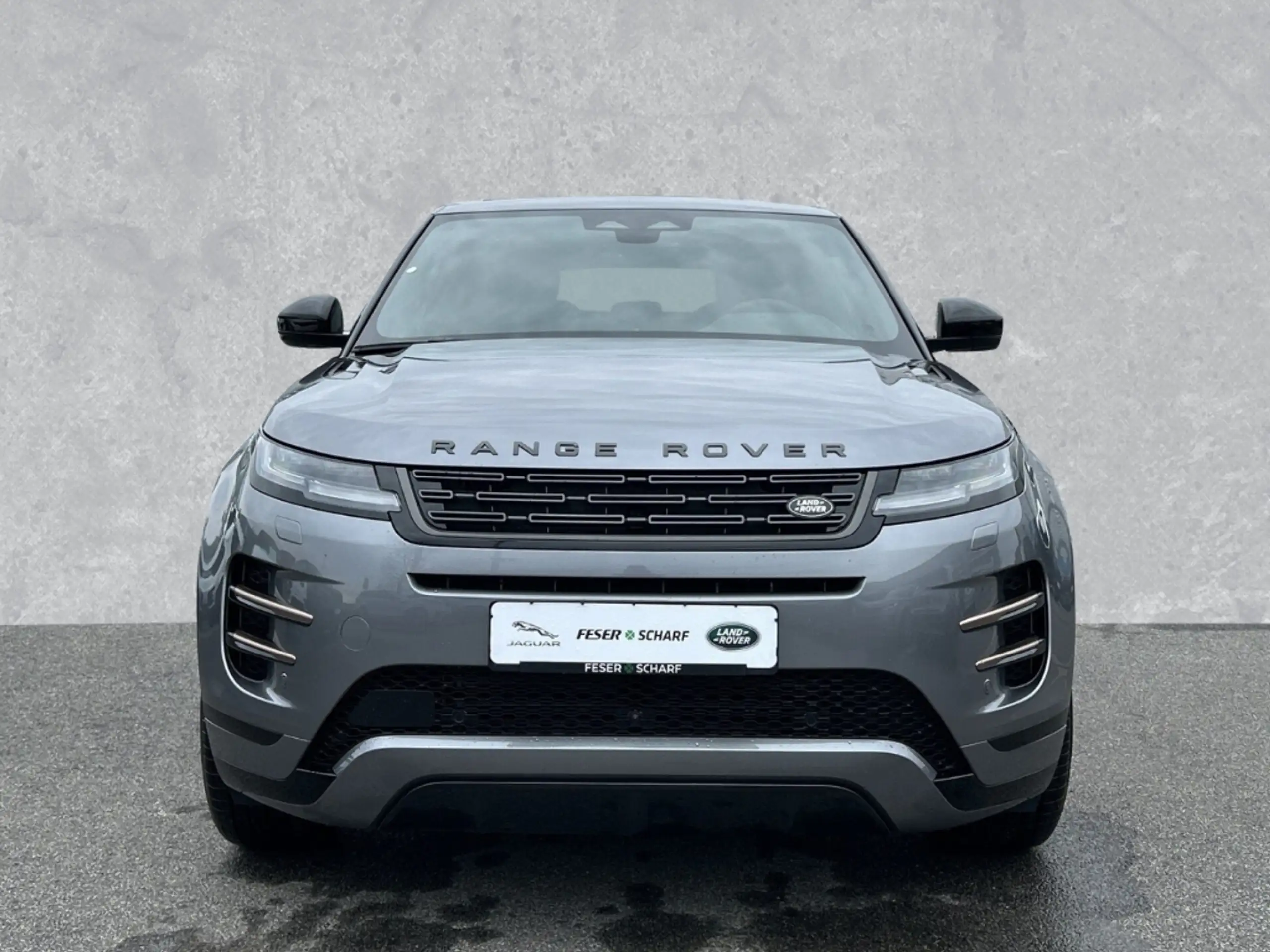 Land Rover - Range Rover Evoque