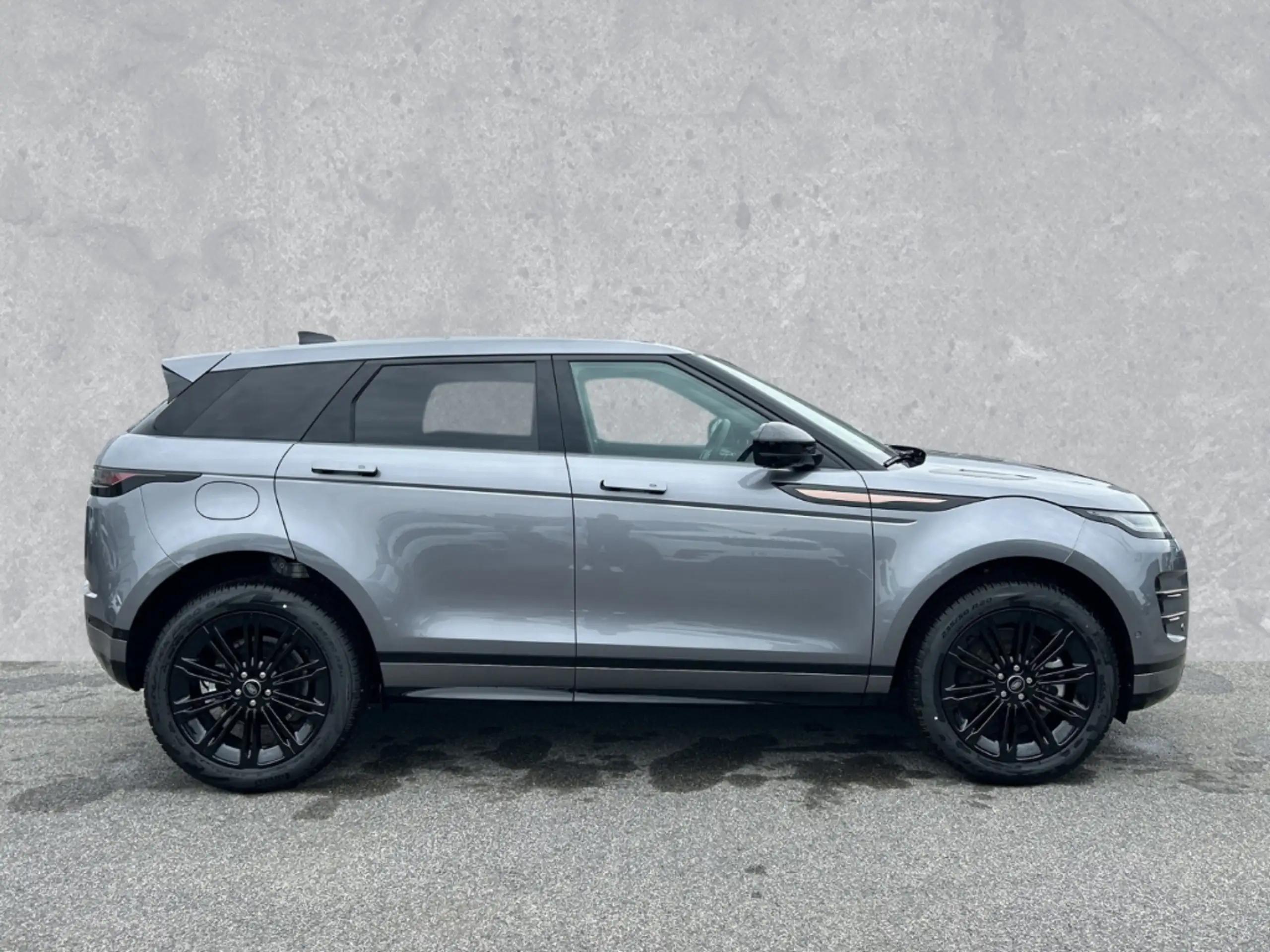 Land Rover - Range Rover Evoque