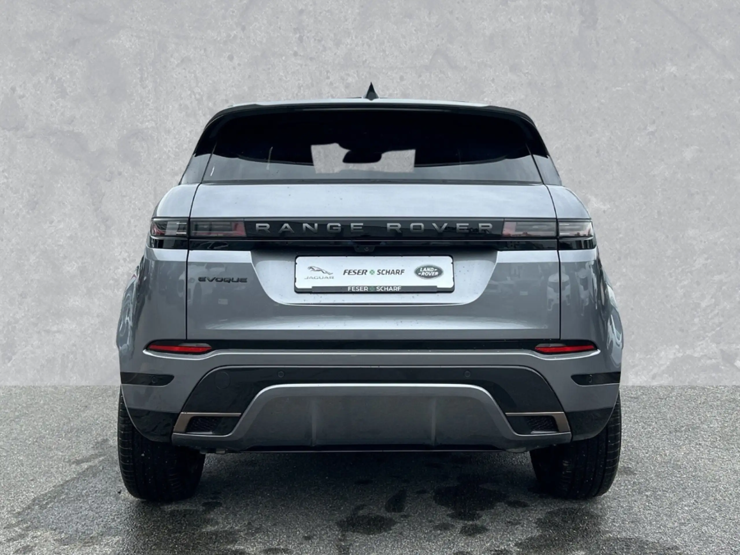 Land Rover - Range Rover Evoque