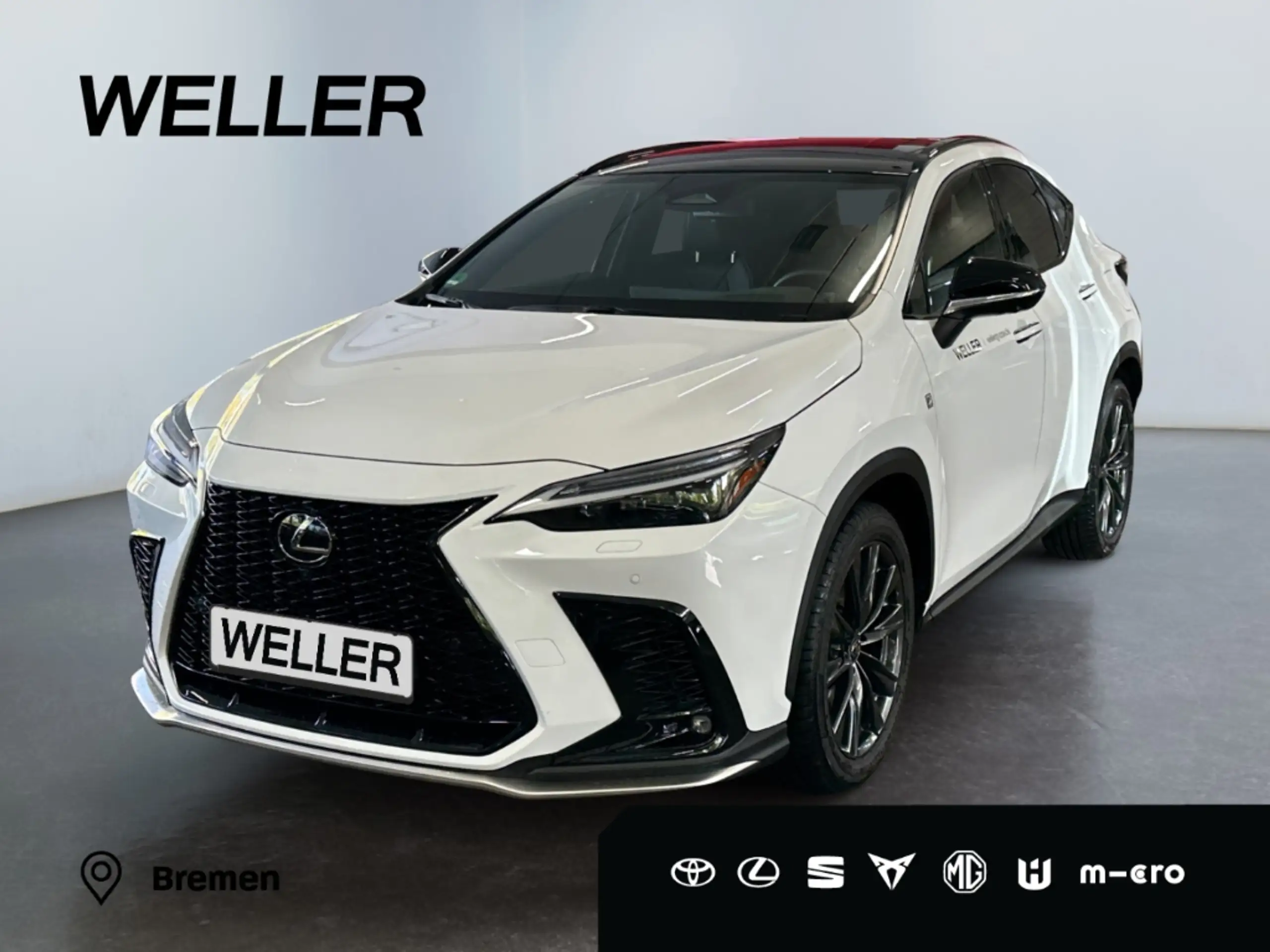 Lexus NX 350h 2024