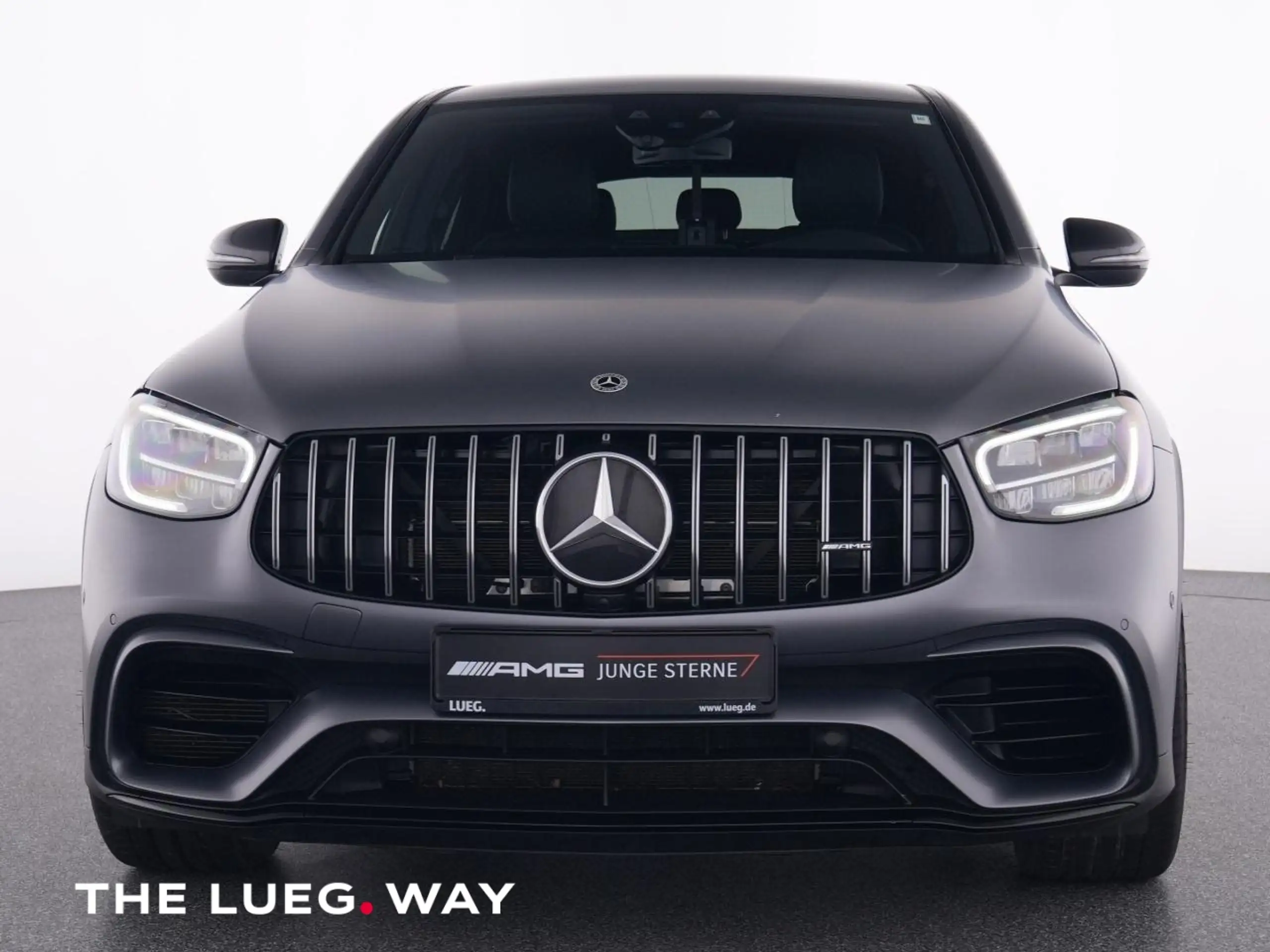 Mercedes-Benz - GLC 63 AMG