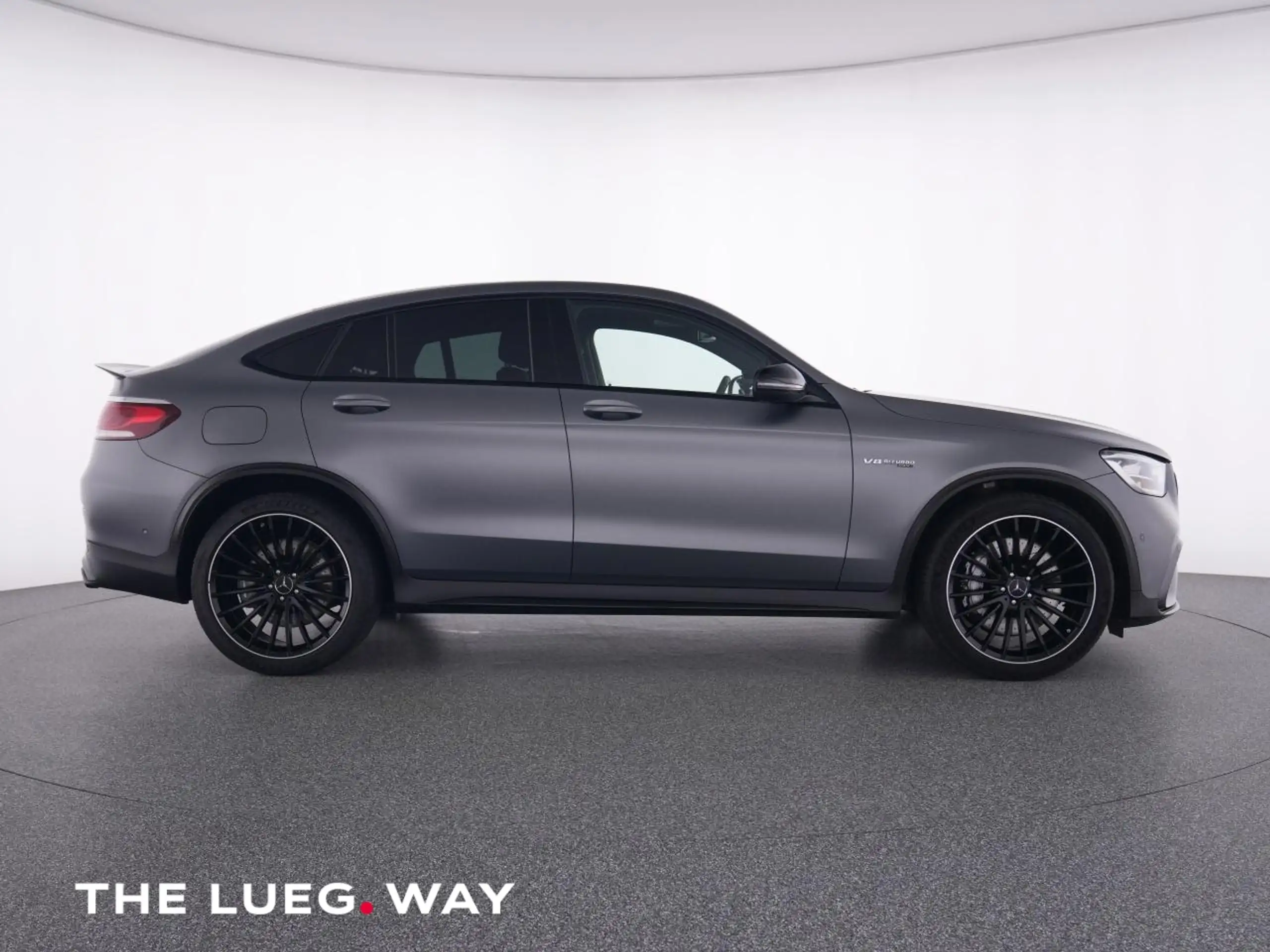 Mercedes-Benz - GLC 63 AMG