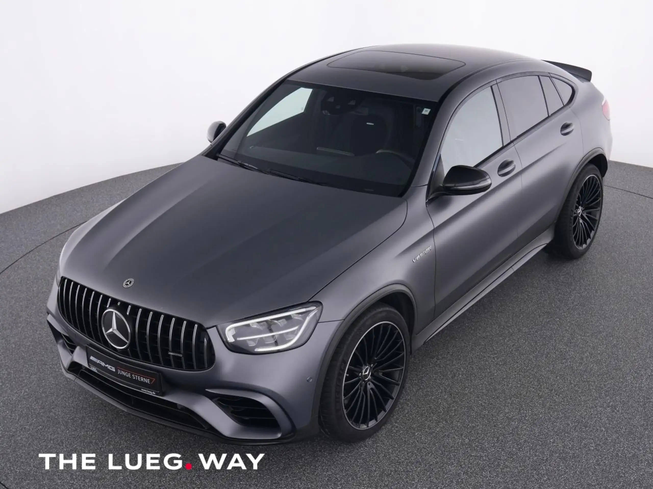 Mercedes-Benz - GLC 63 AMG