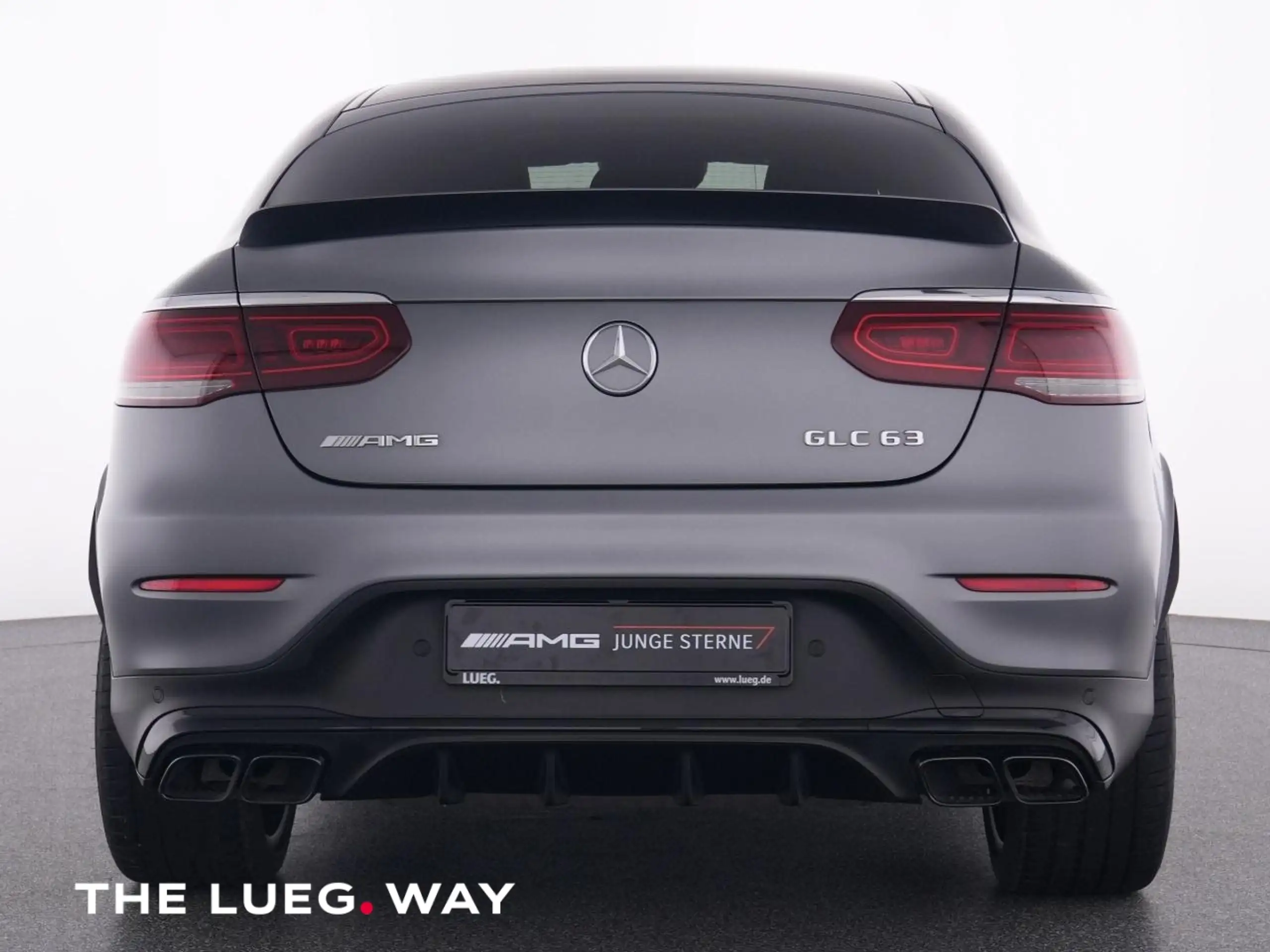 Mercedes-Benz - GLC 63 AMG