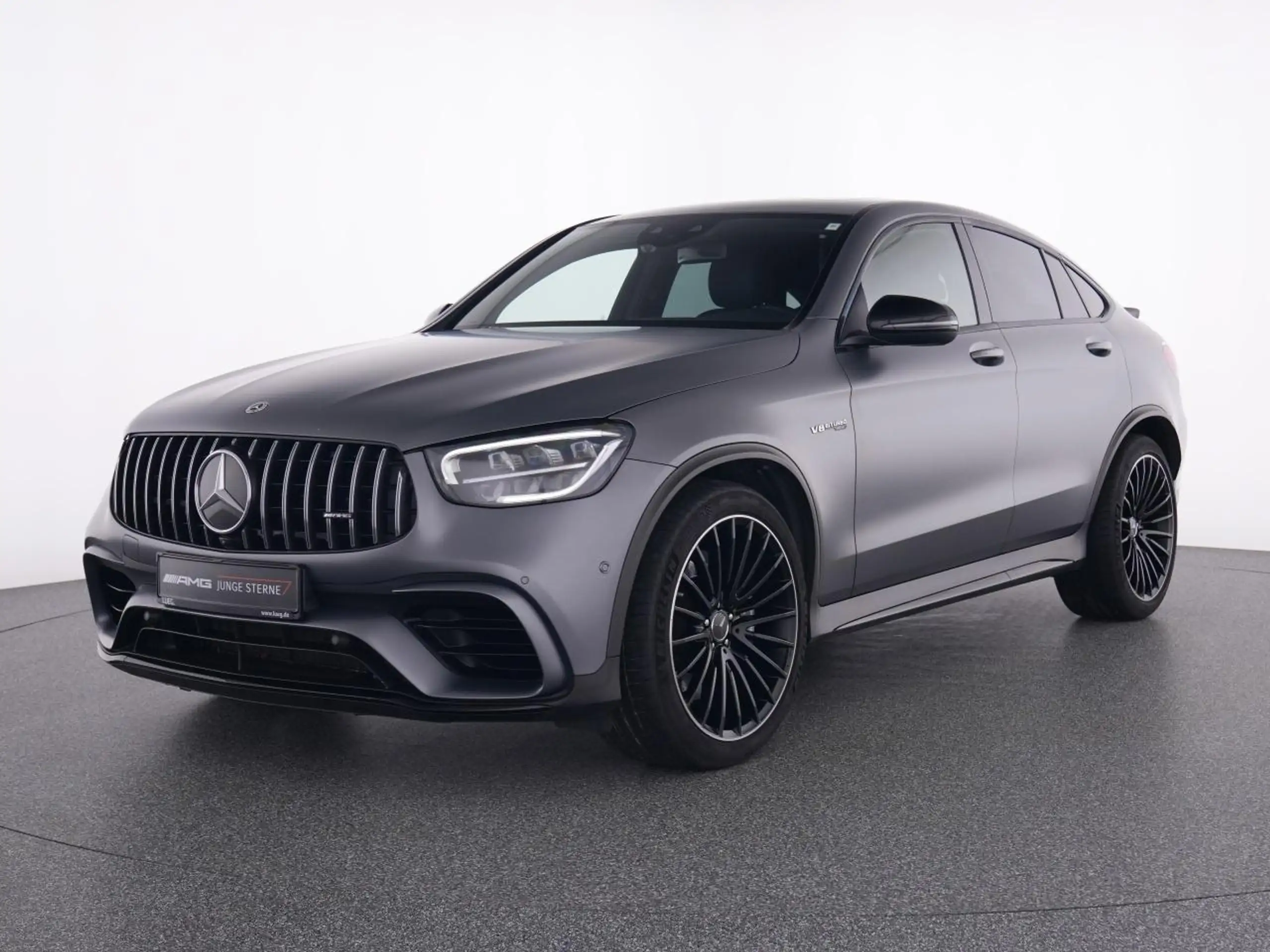 Mercedes-Benz - GLC 63 AMG