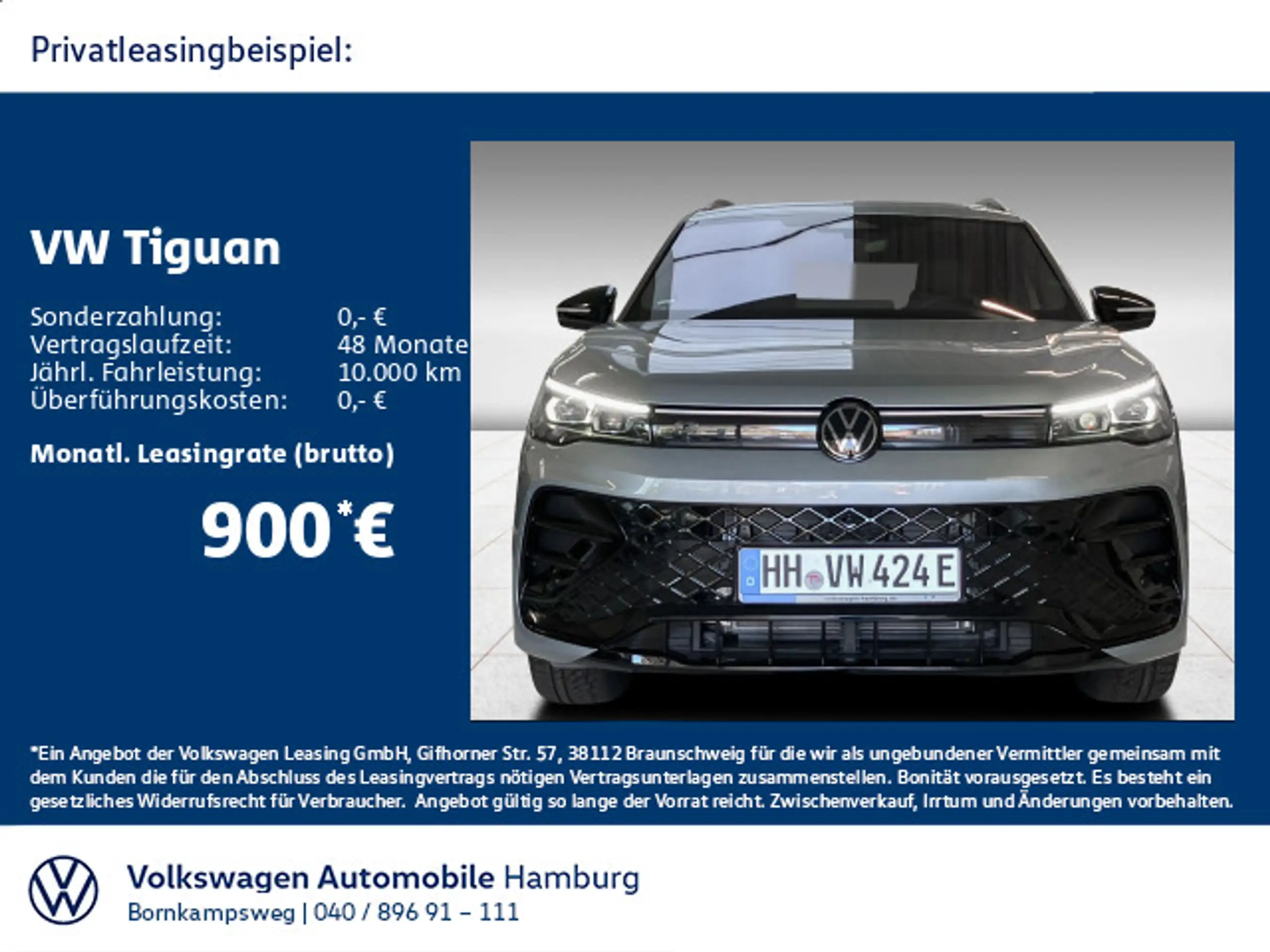 Volkswagen - Tiguan