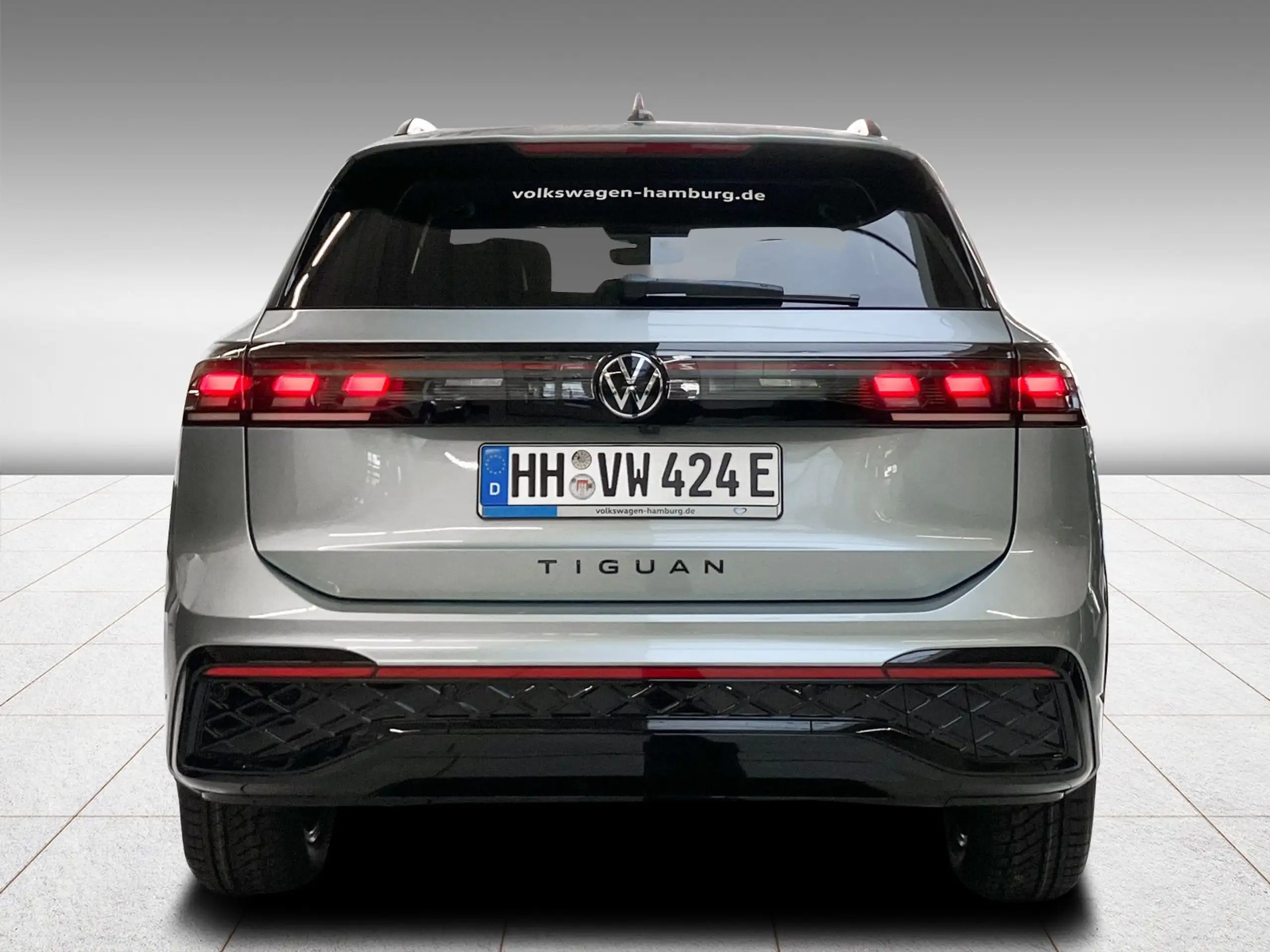 Volkswagen - Tiguan