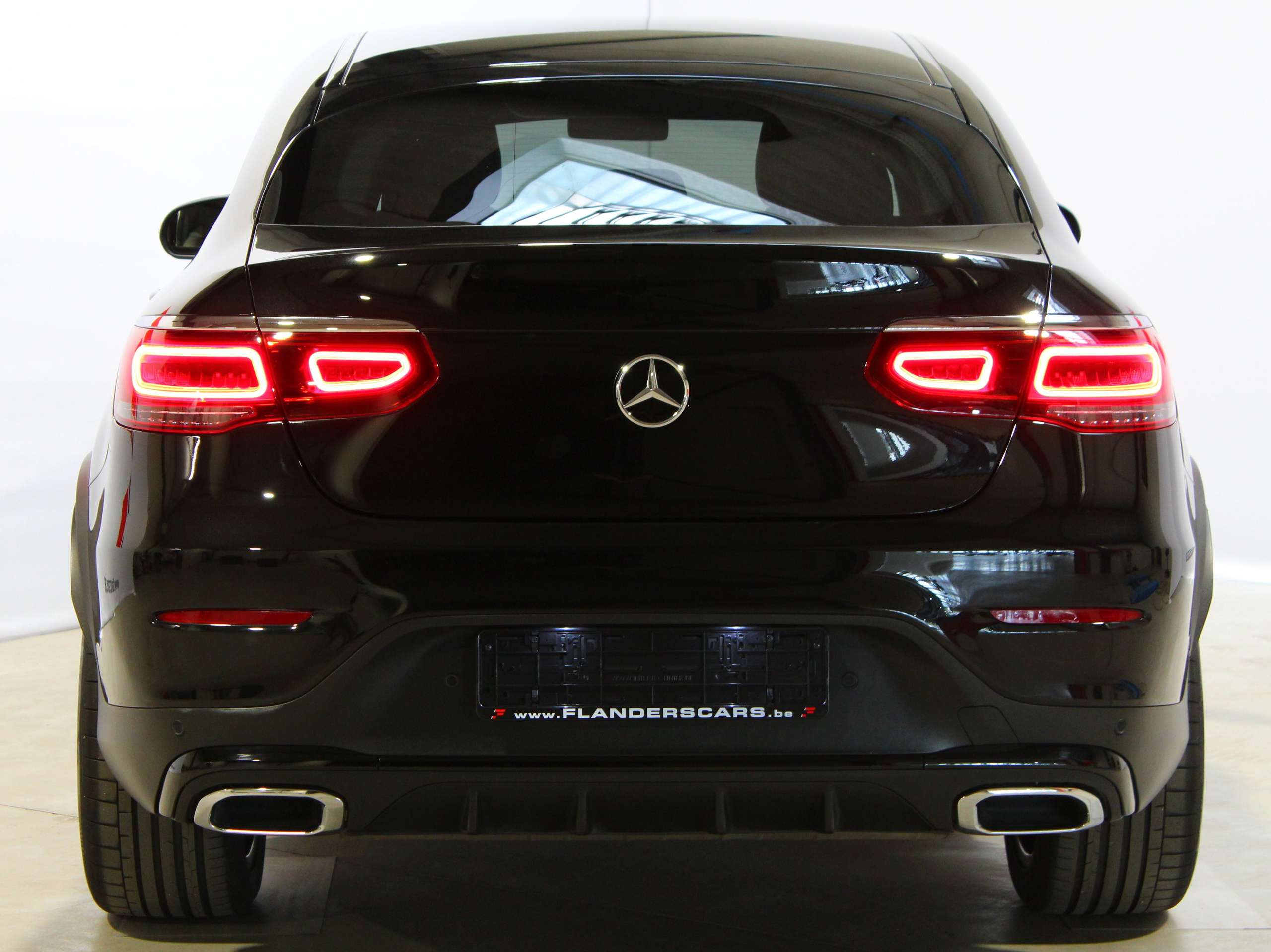 Mercedes-Benz - GLC 200