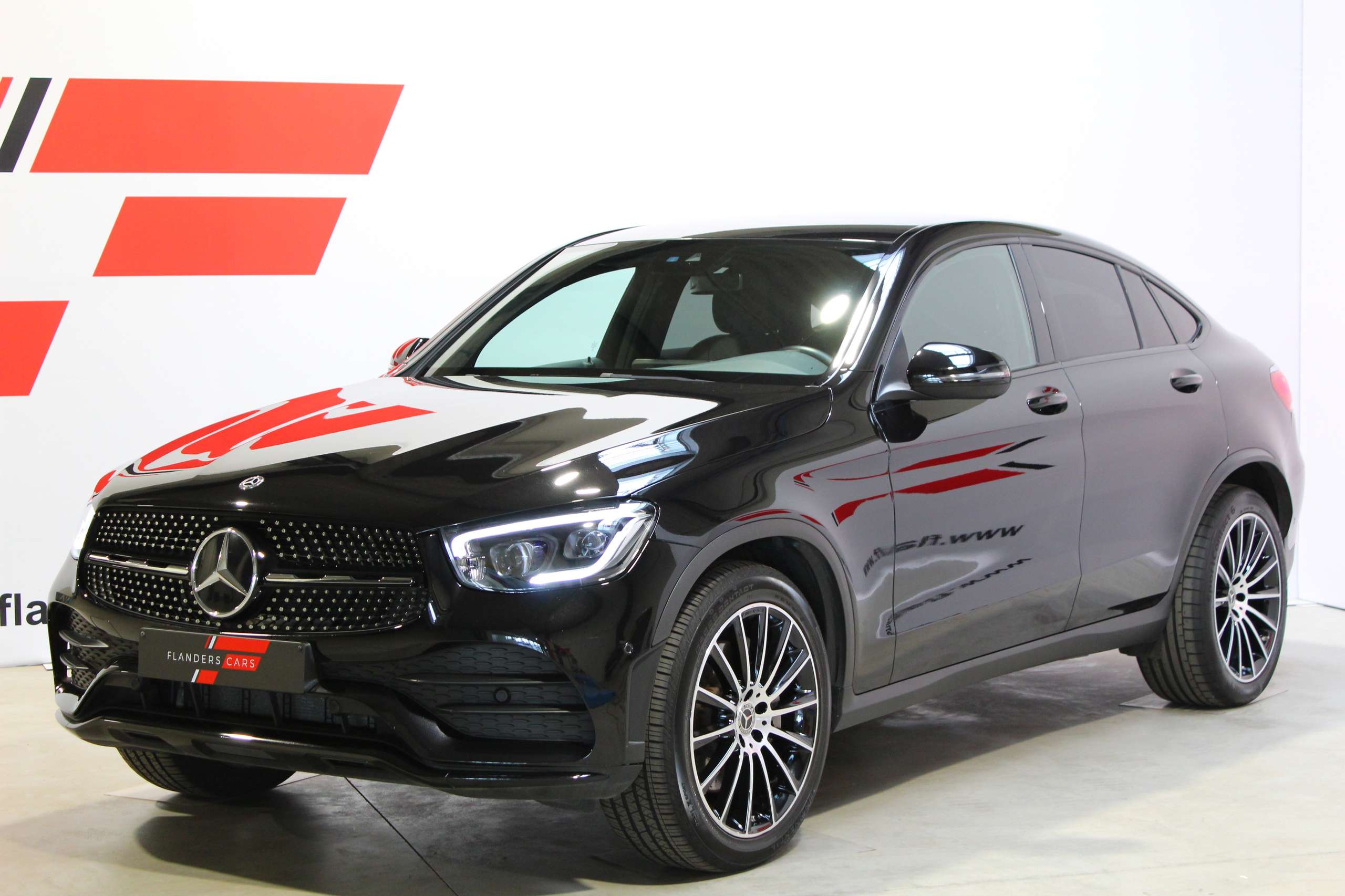 Mercedes-Benz - GLC 200