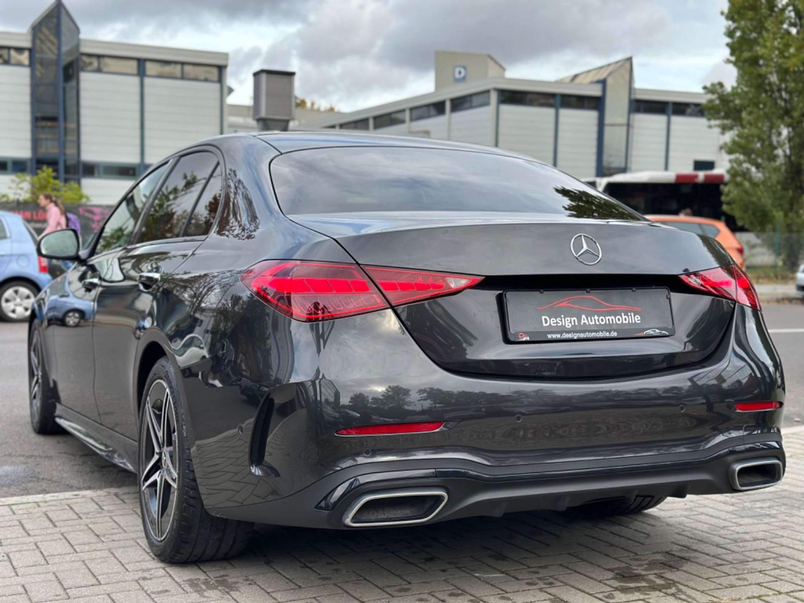 Mercedes-Benz - C 300