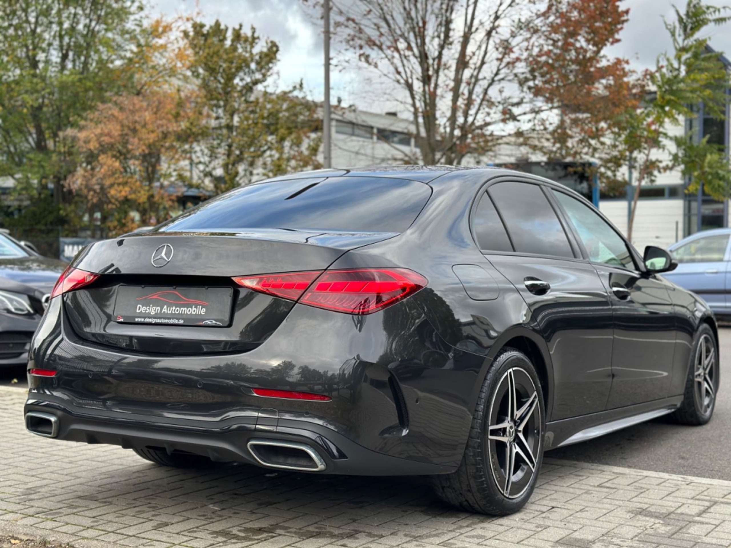 Mercedes-Benz - C 300