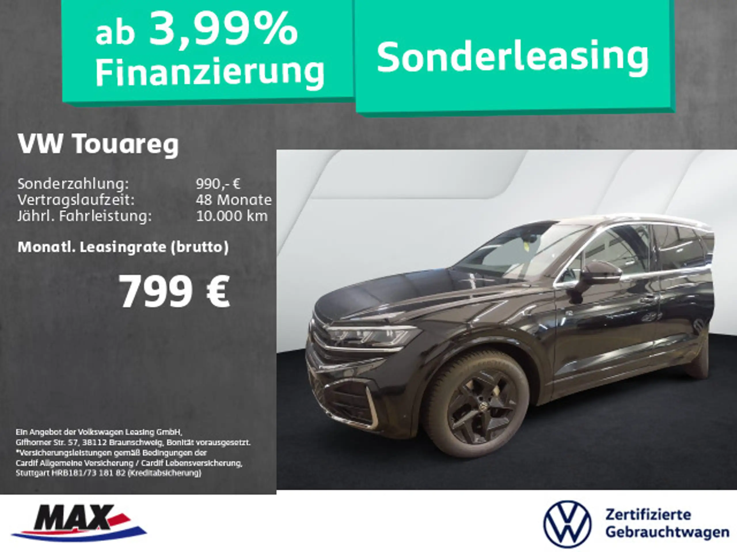 Volkswagen - Touareg